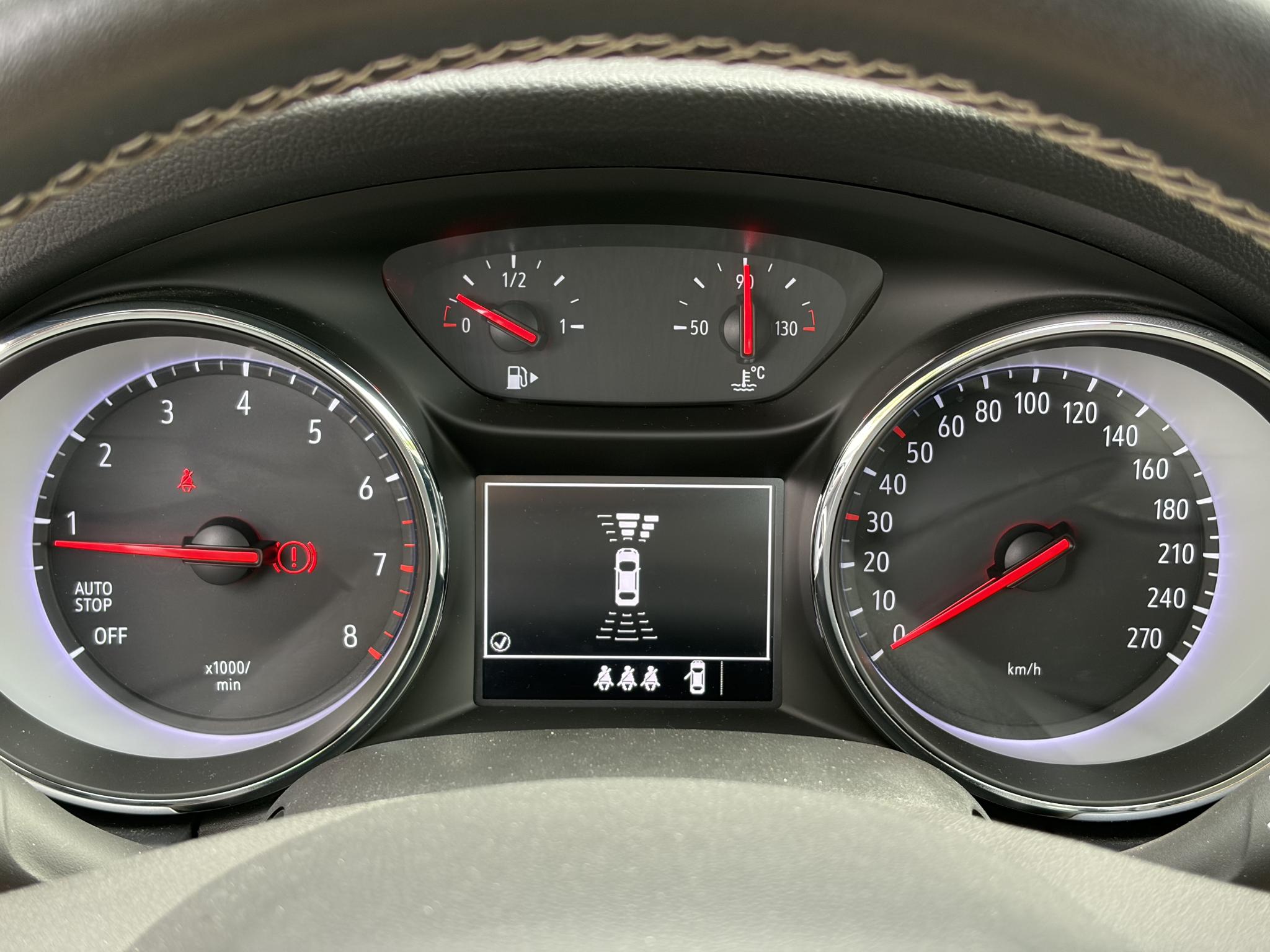 Foto van Opel Astra Sports Tourer