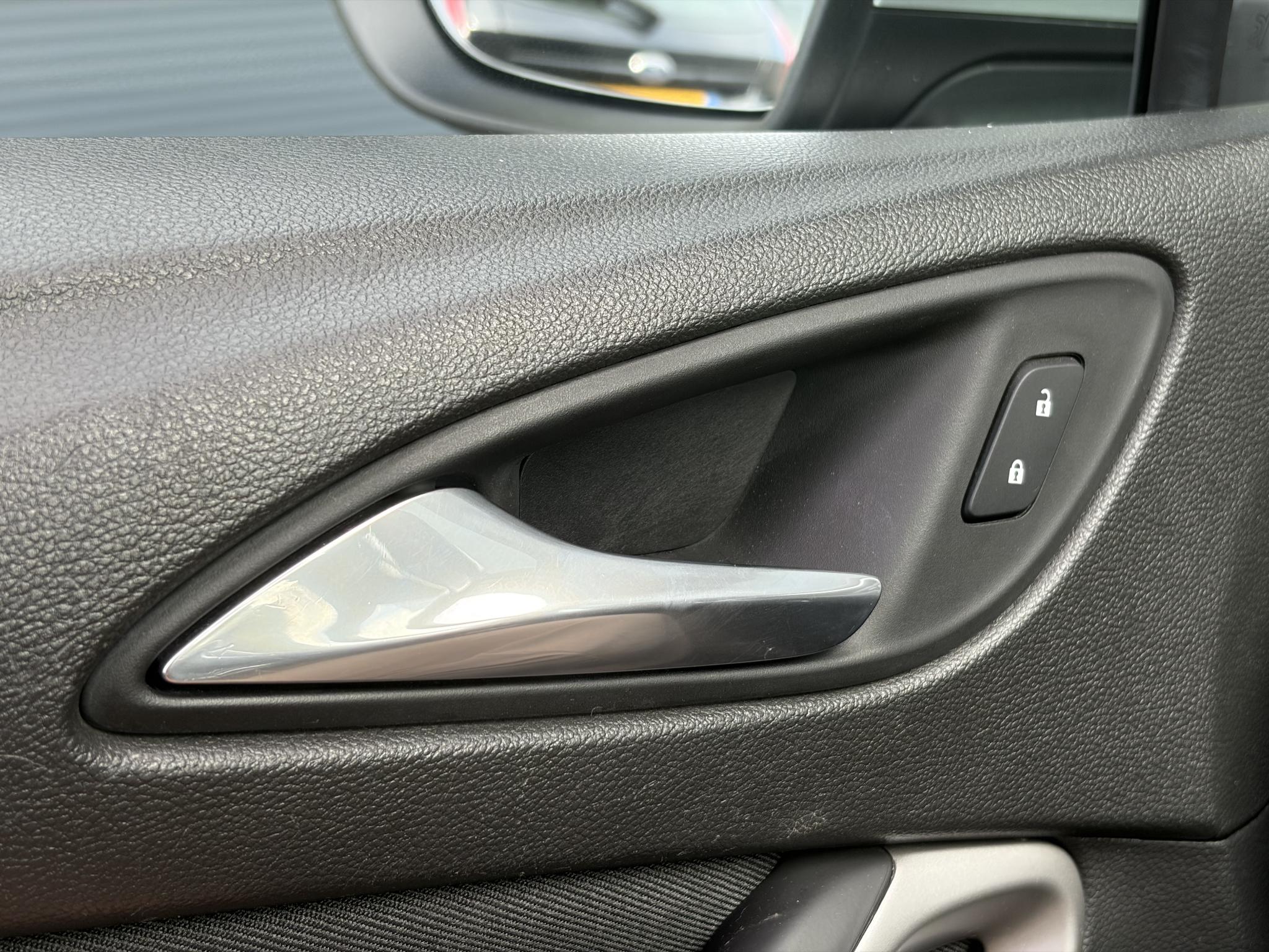 Foto van Opel Astra Sports Tourer