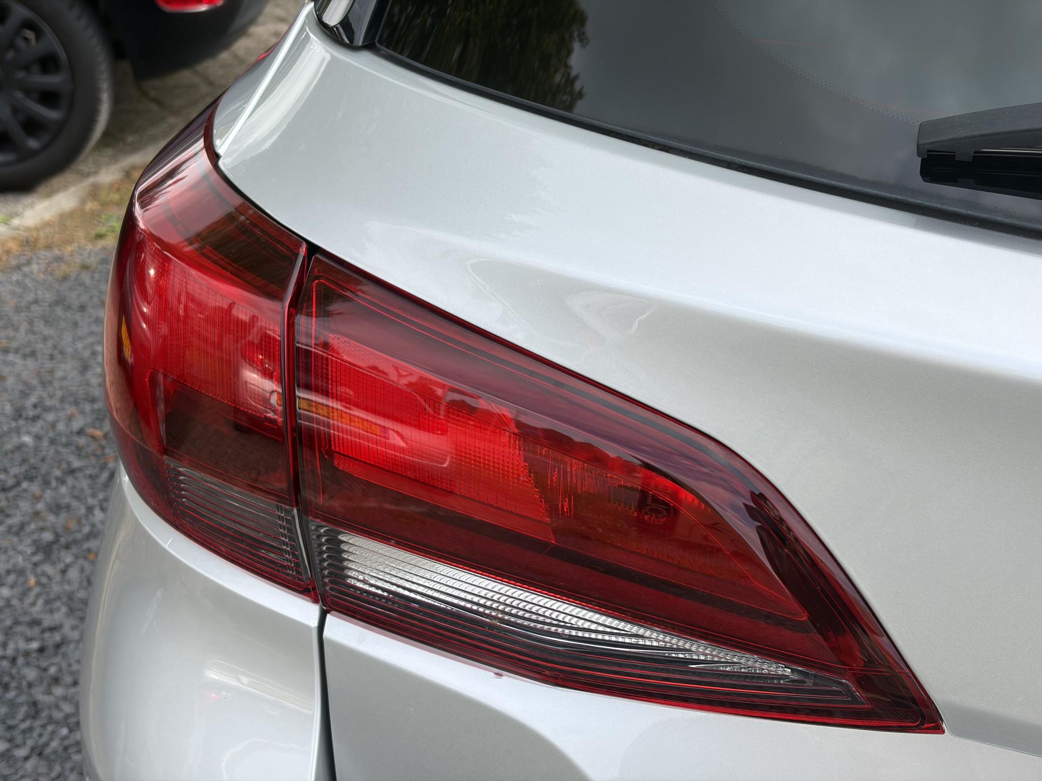 Foto van Opel Astra Sports Tourer