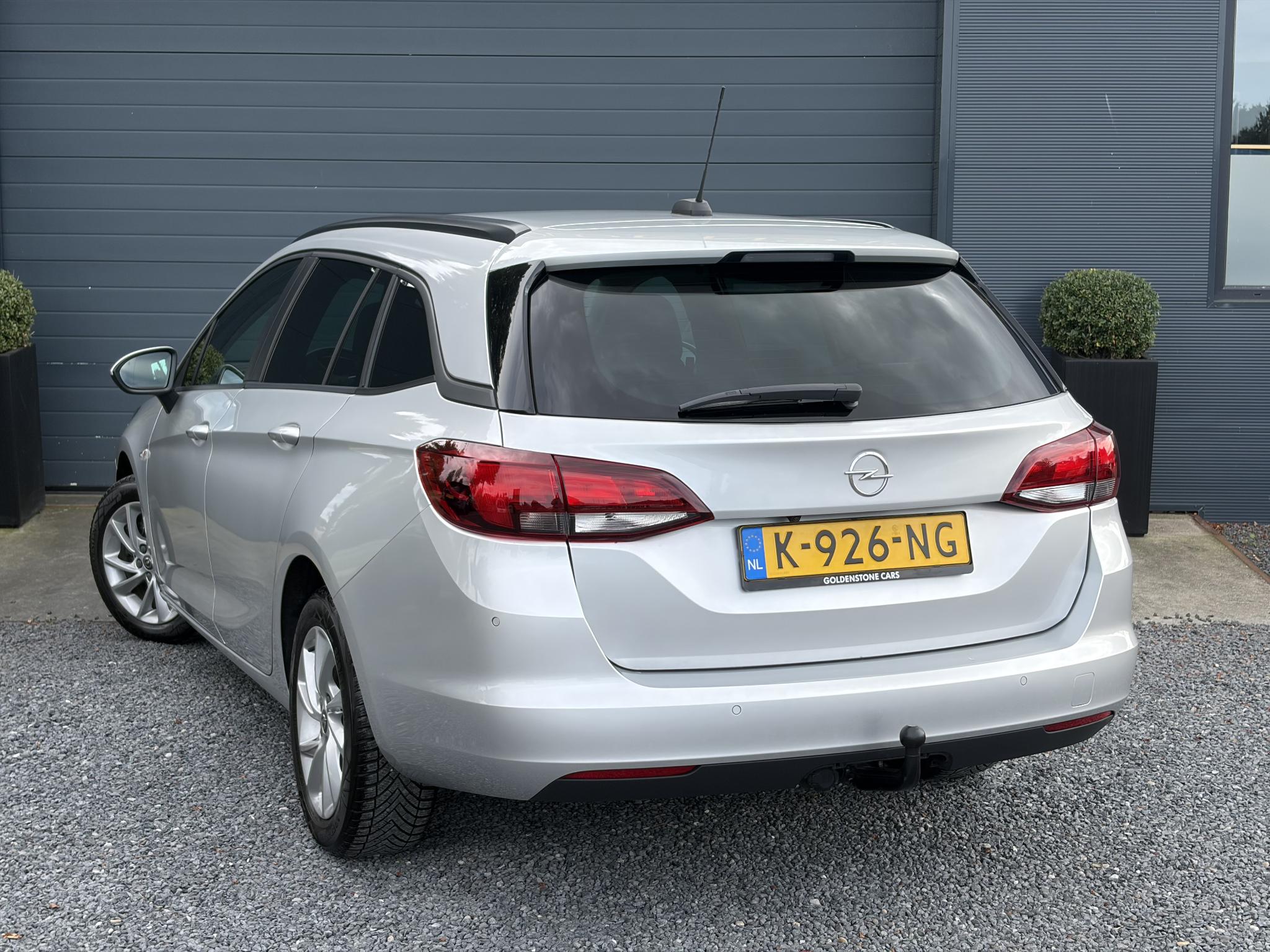Foto van Opel Astra Sports Tourer