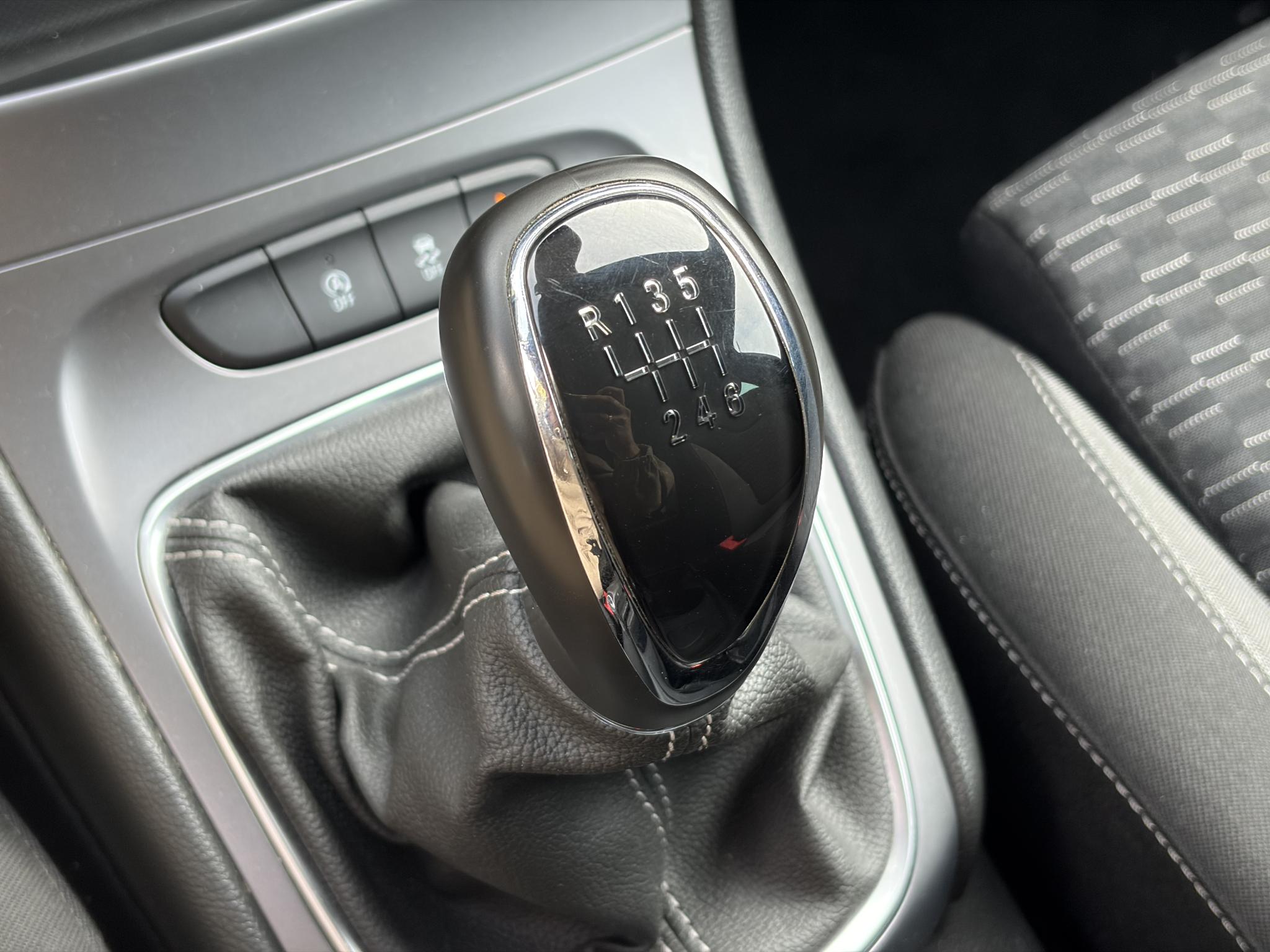 Foto van Opel Astra Sports Tourer