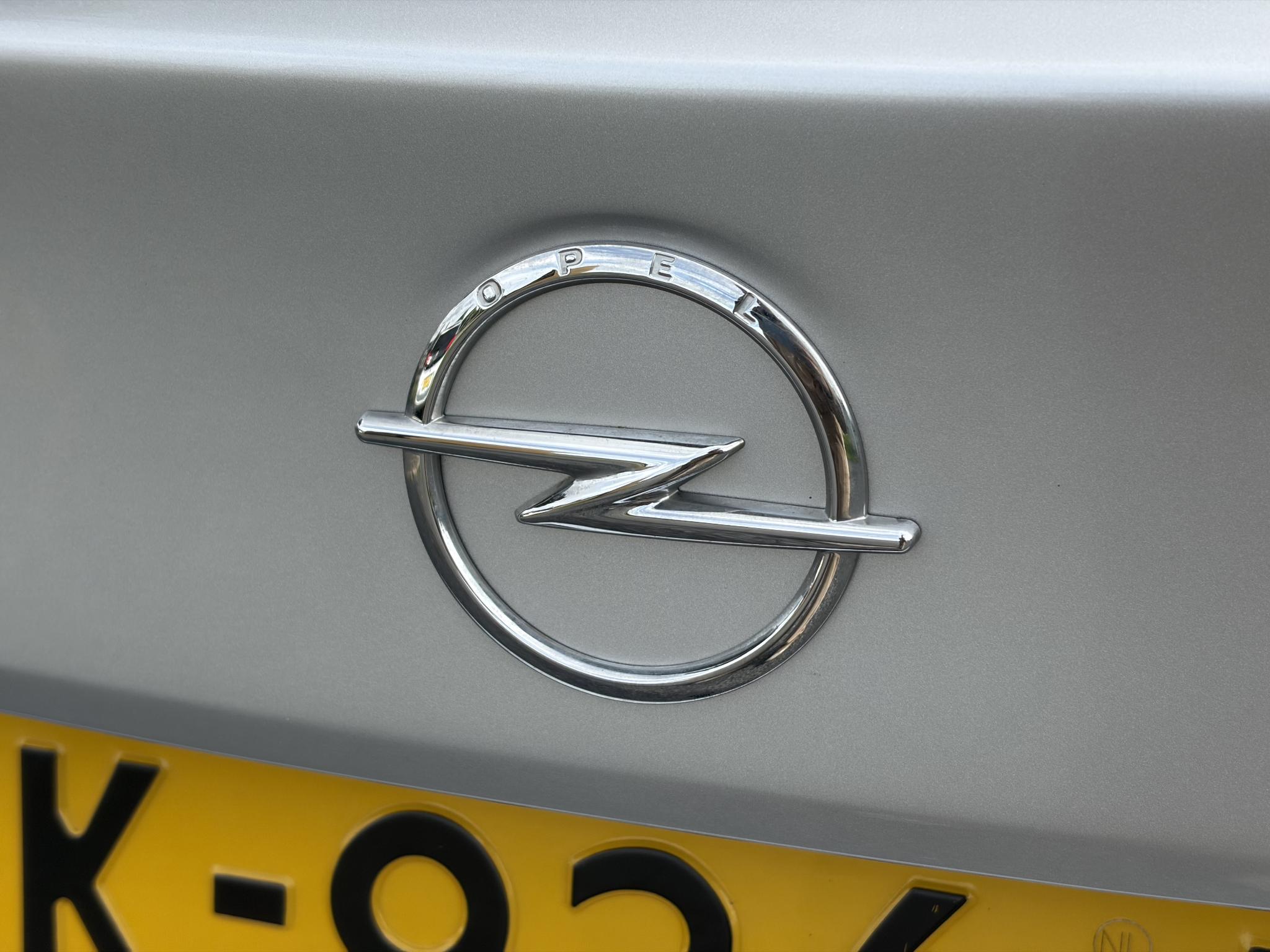 Foto van Opel Astra Sports Tourer