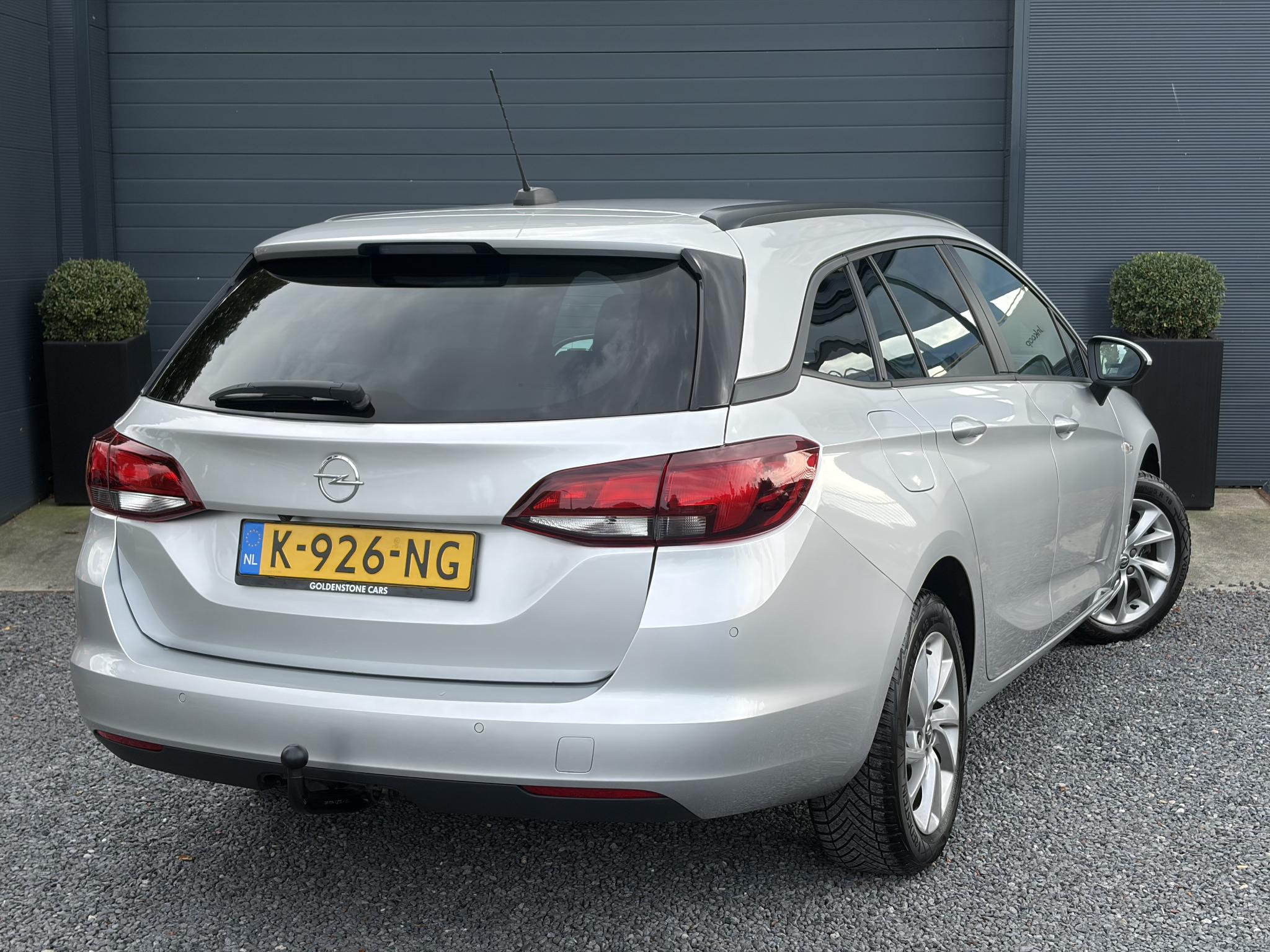 Foto van Opel Astra Sports Tourer