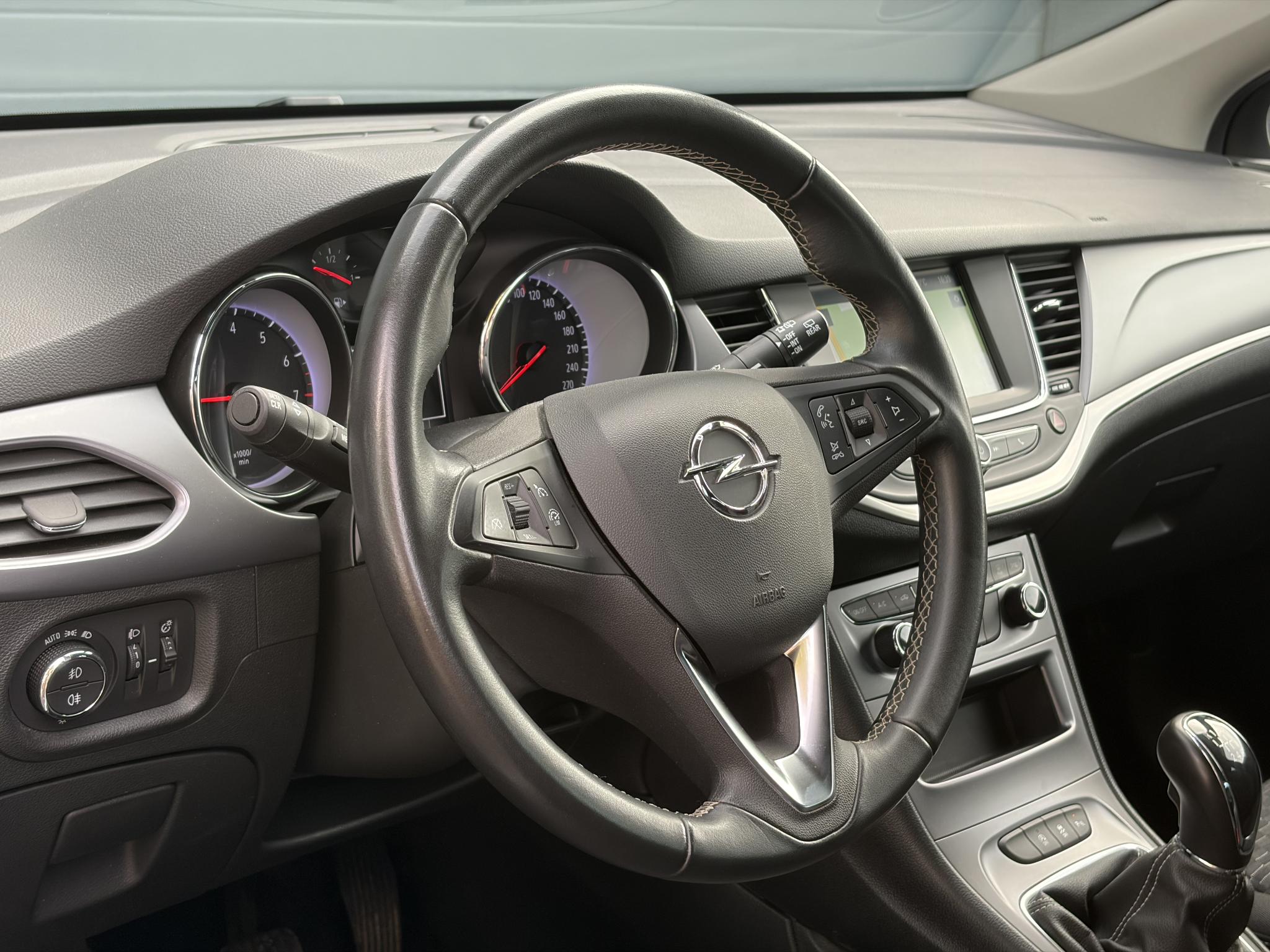 Foto van Opel Astra Sports Tourer