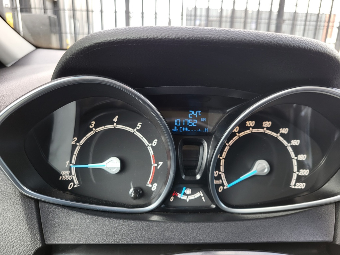 Foto van Ford B-max