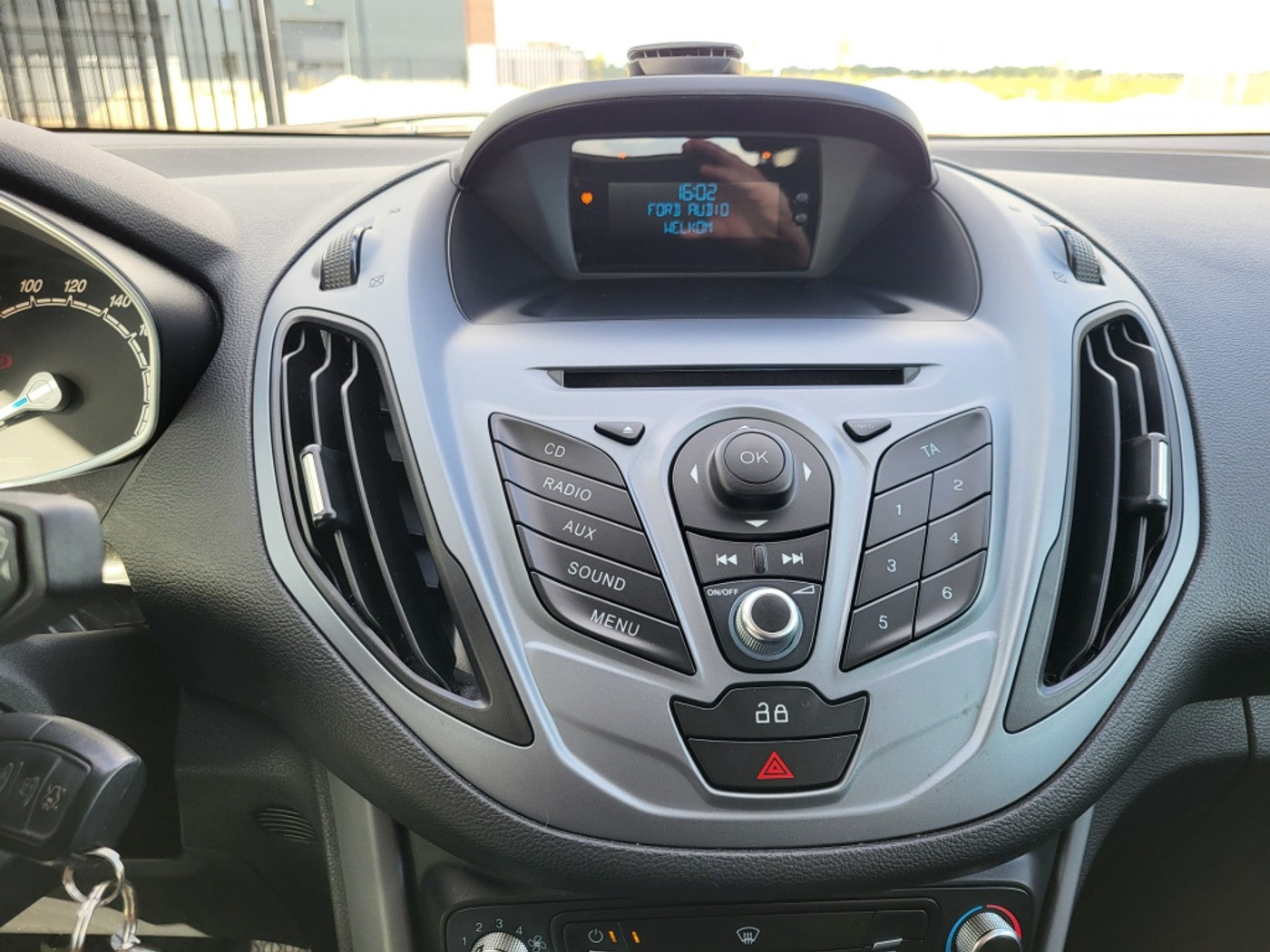 Foto van Ford B-max