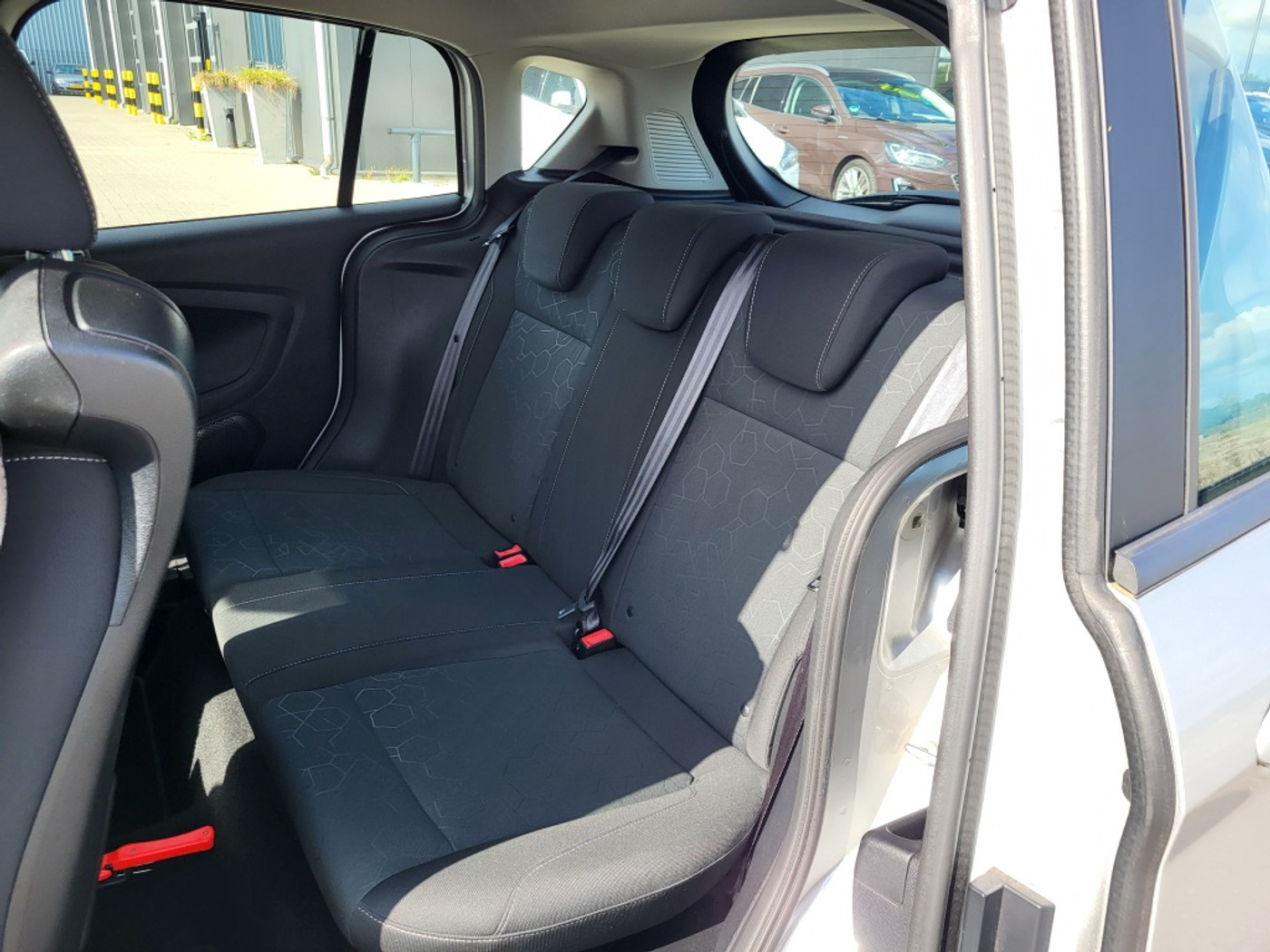 Foto van Ford B-max