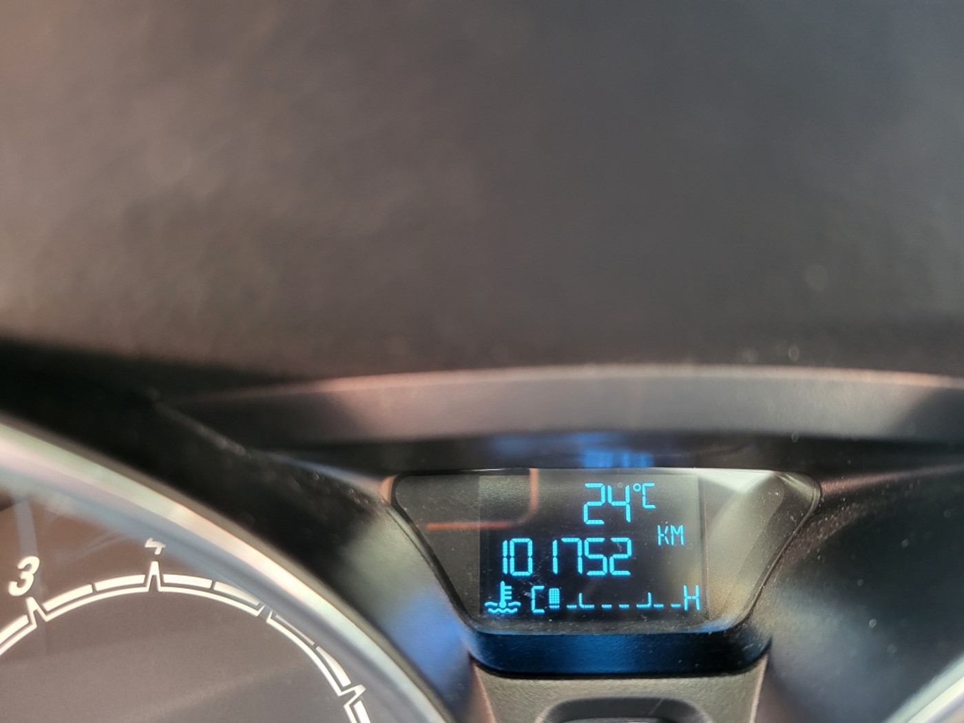 Foto van Ford B-max