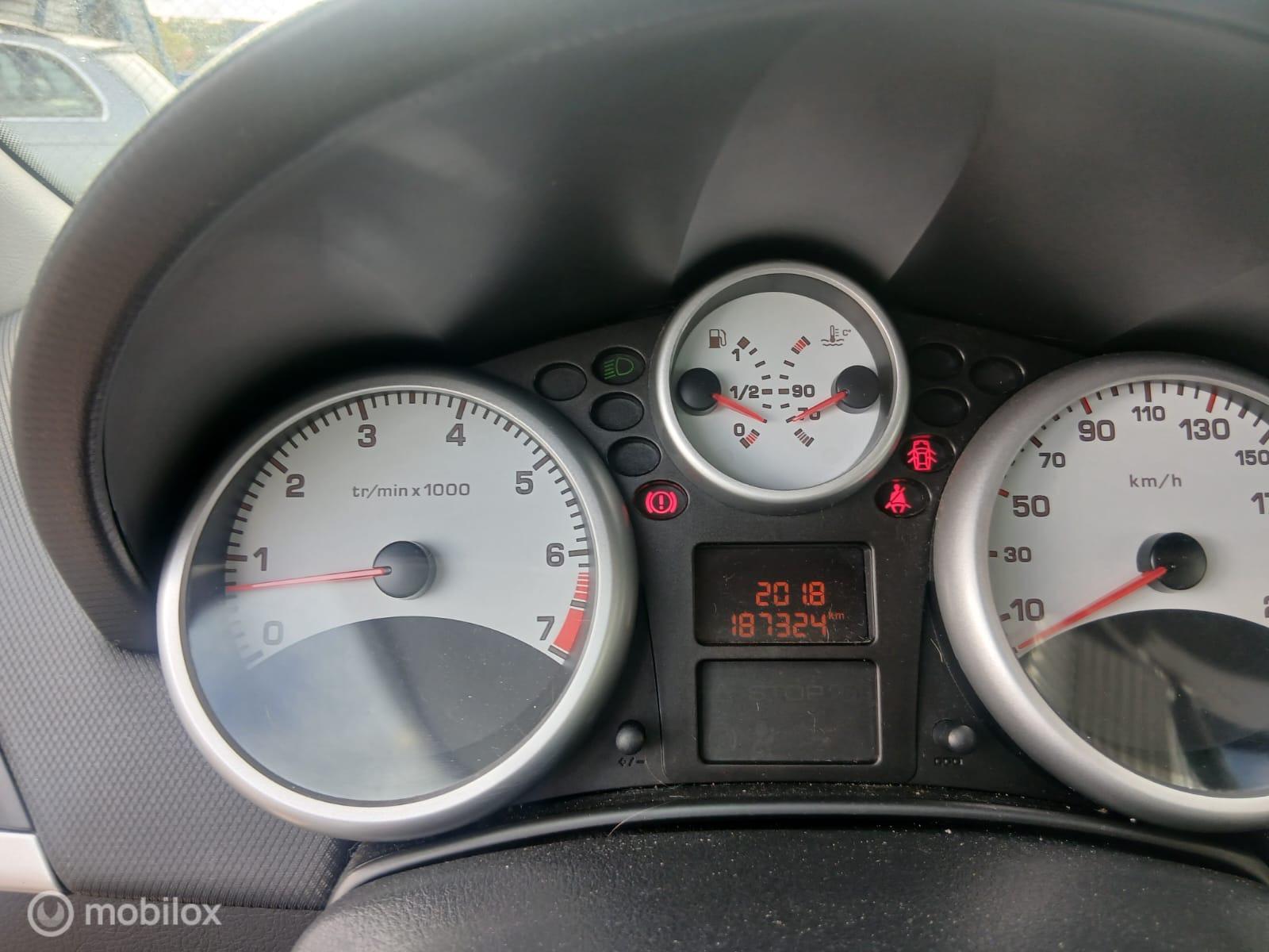 Foto van Peugeot 207