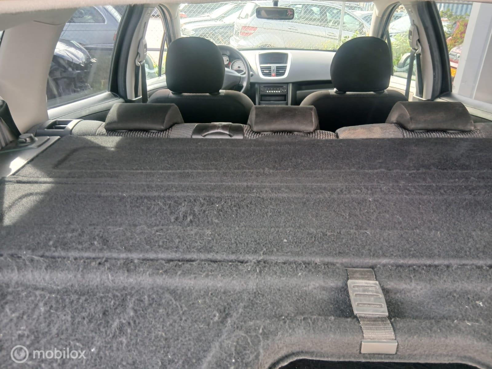 Foto van Peugeot 207