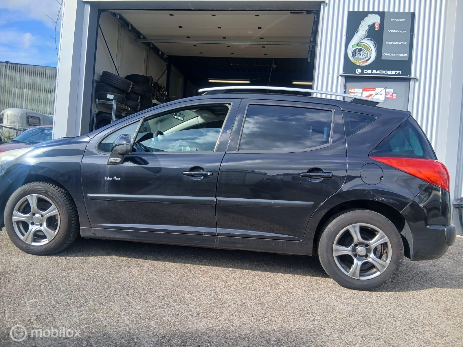 Foto van Peugeot 207