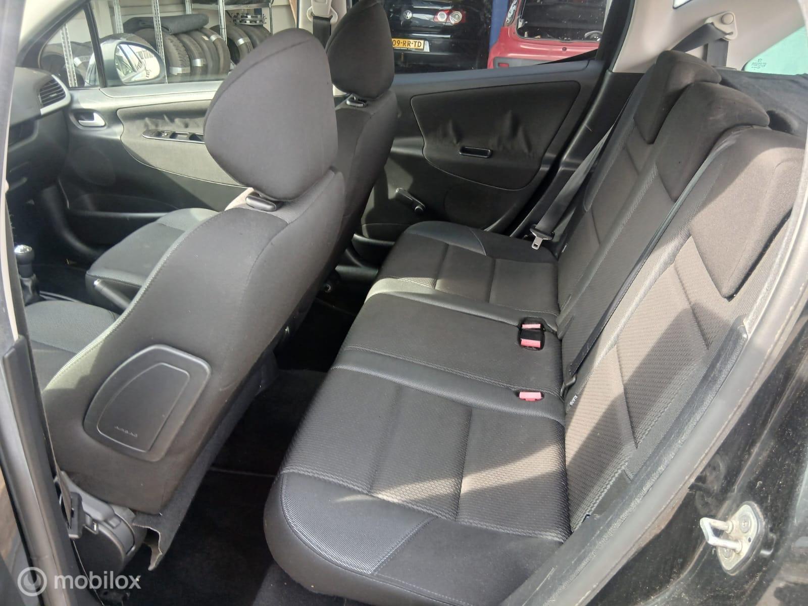 Foto van Peugeot 207