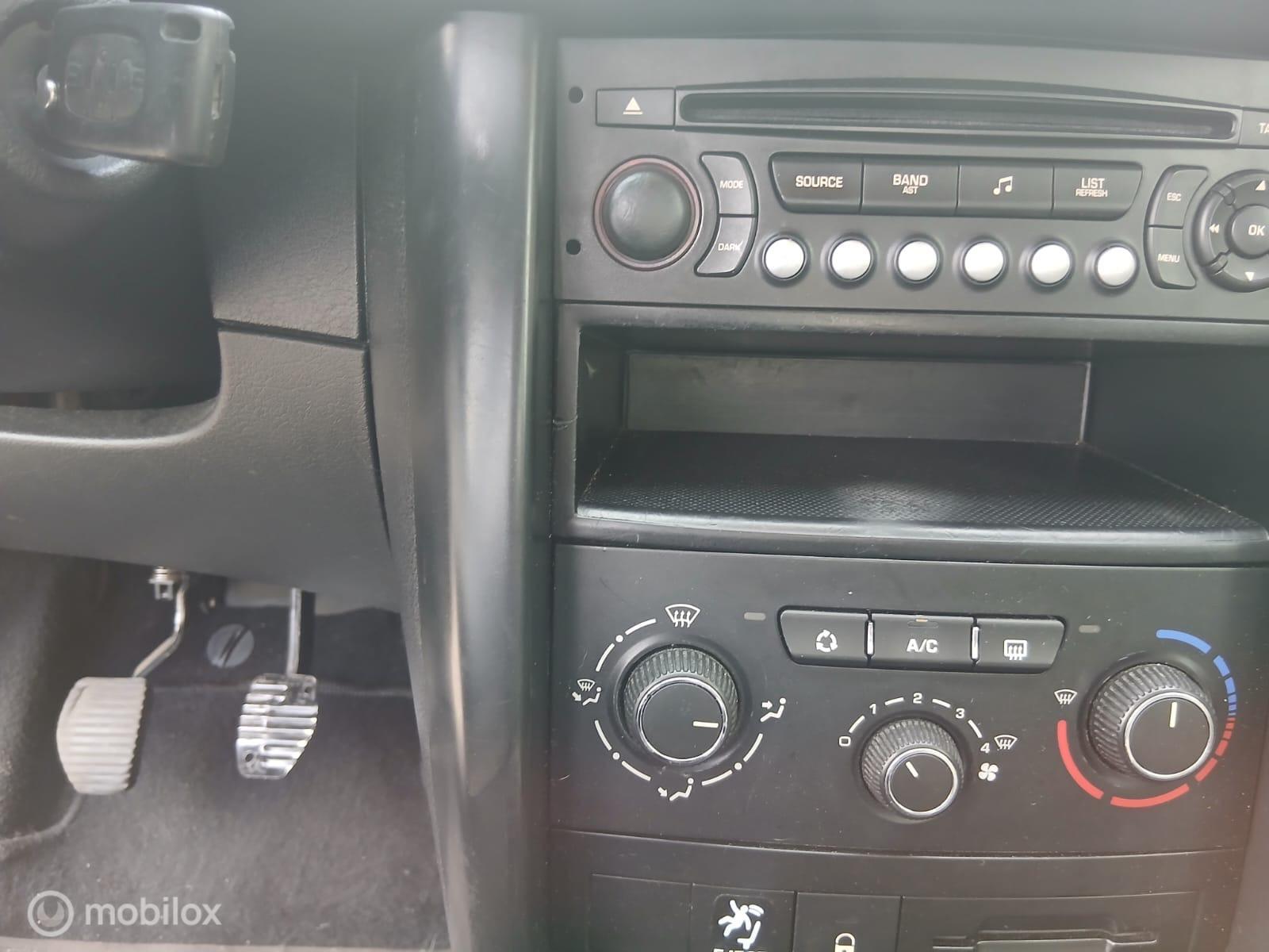 Foto van Peugeot 207