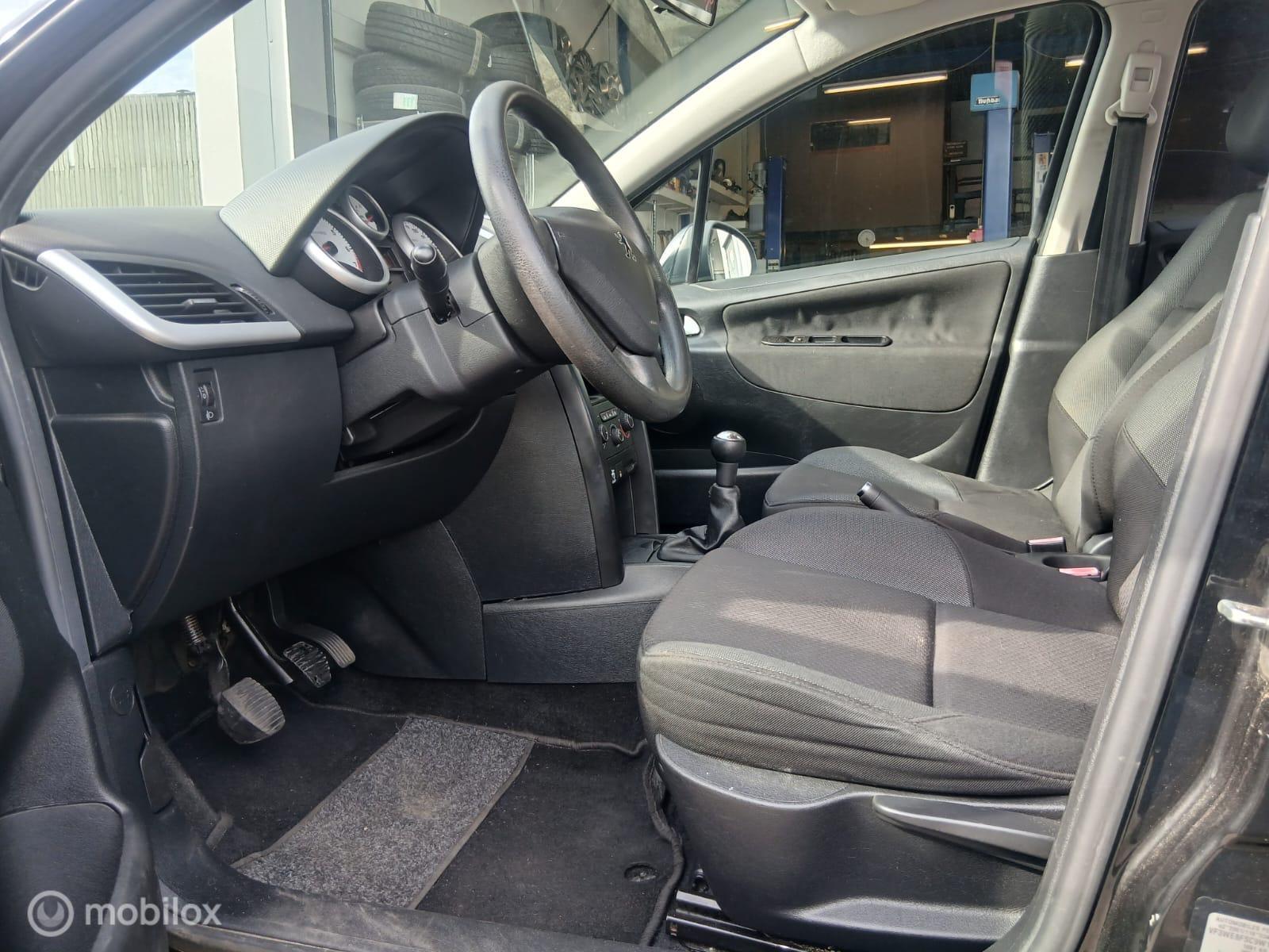 Foto van Peugeot 207
