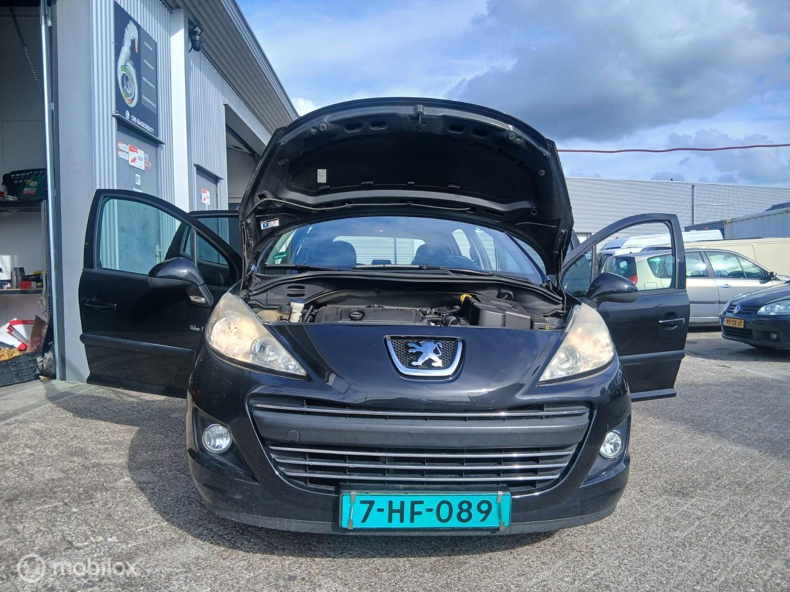 Foto van Peugeot 207