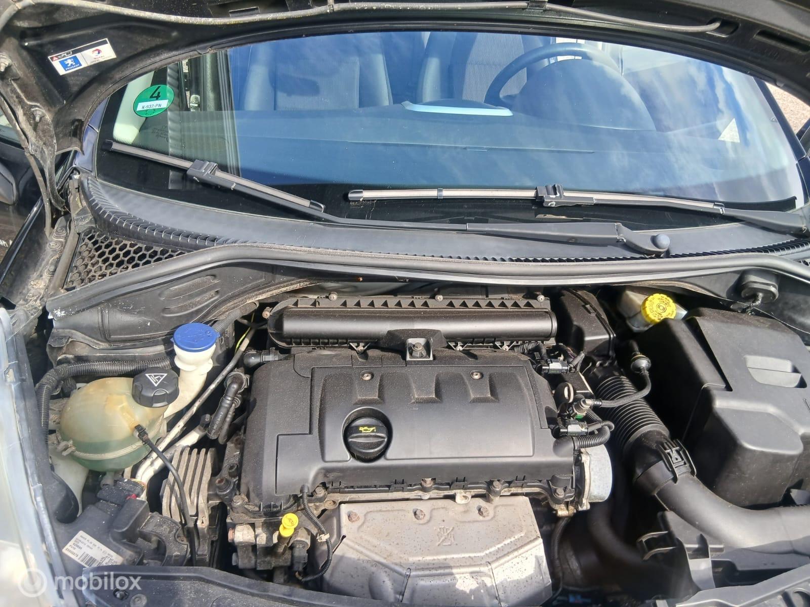 Foto van Peugeot 207