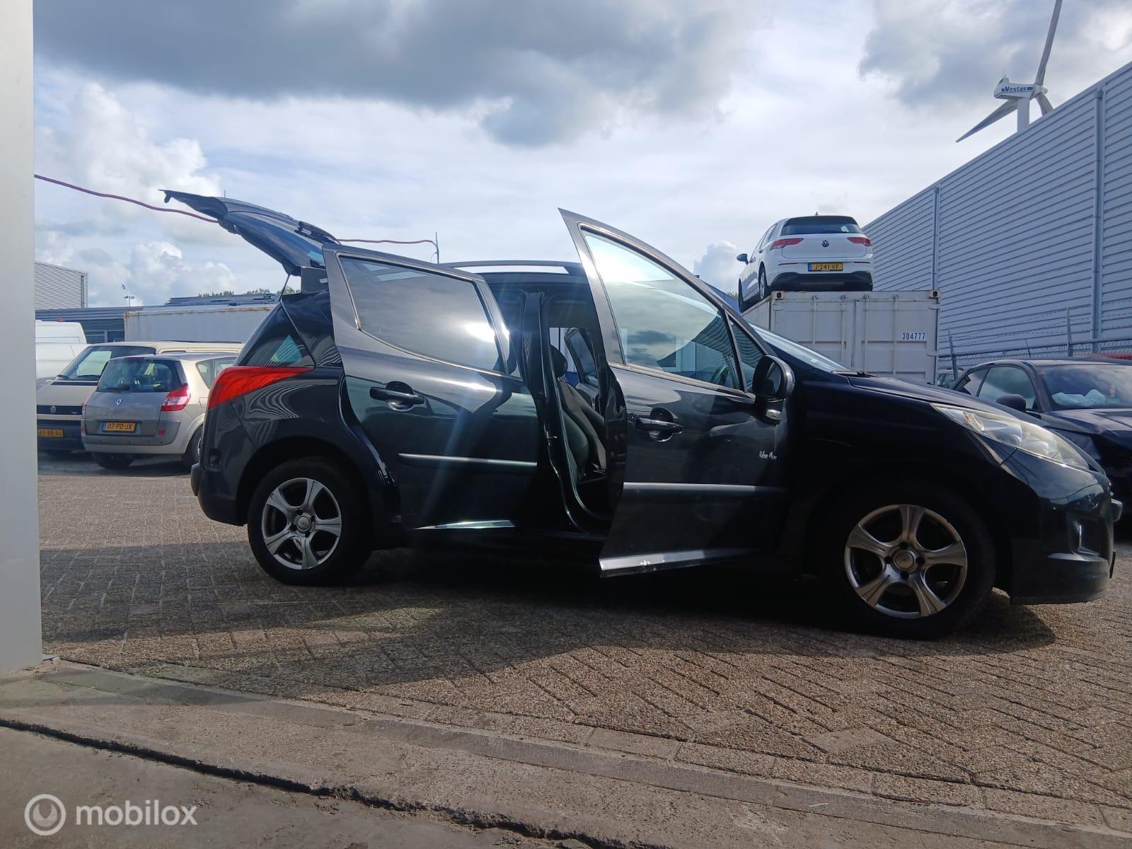 Foto van Peugeot 207