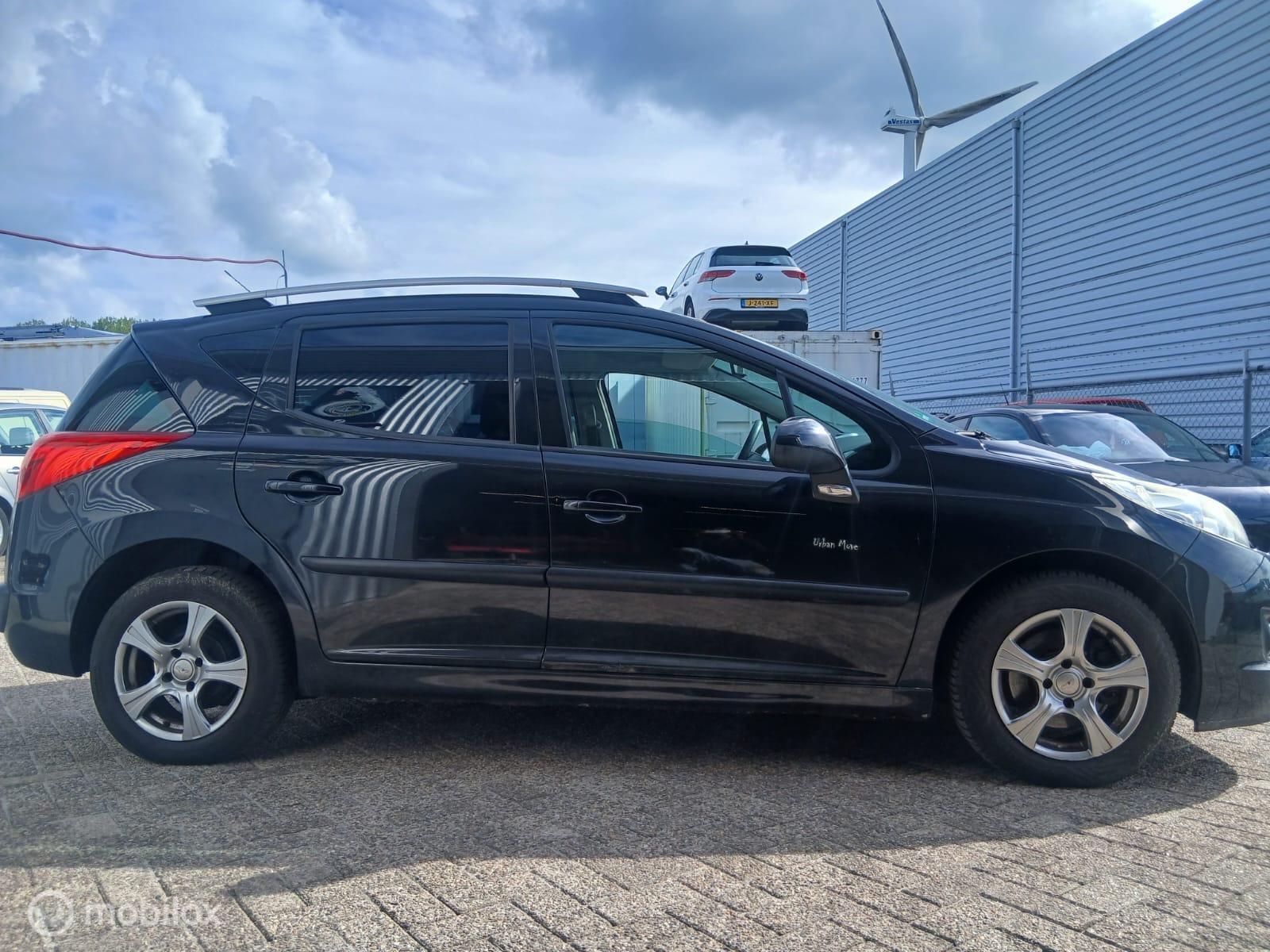 Foto van Peugeot 207