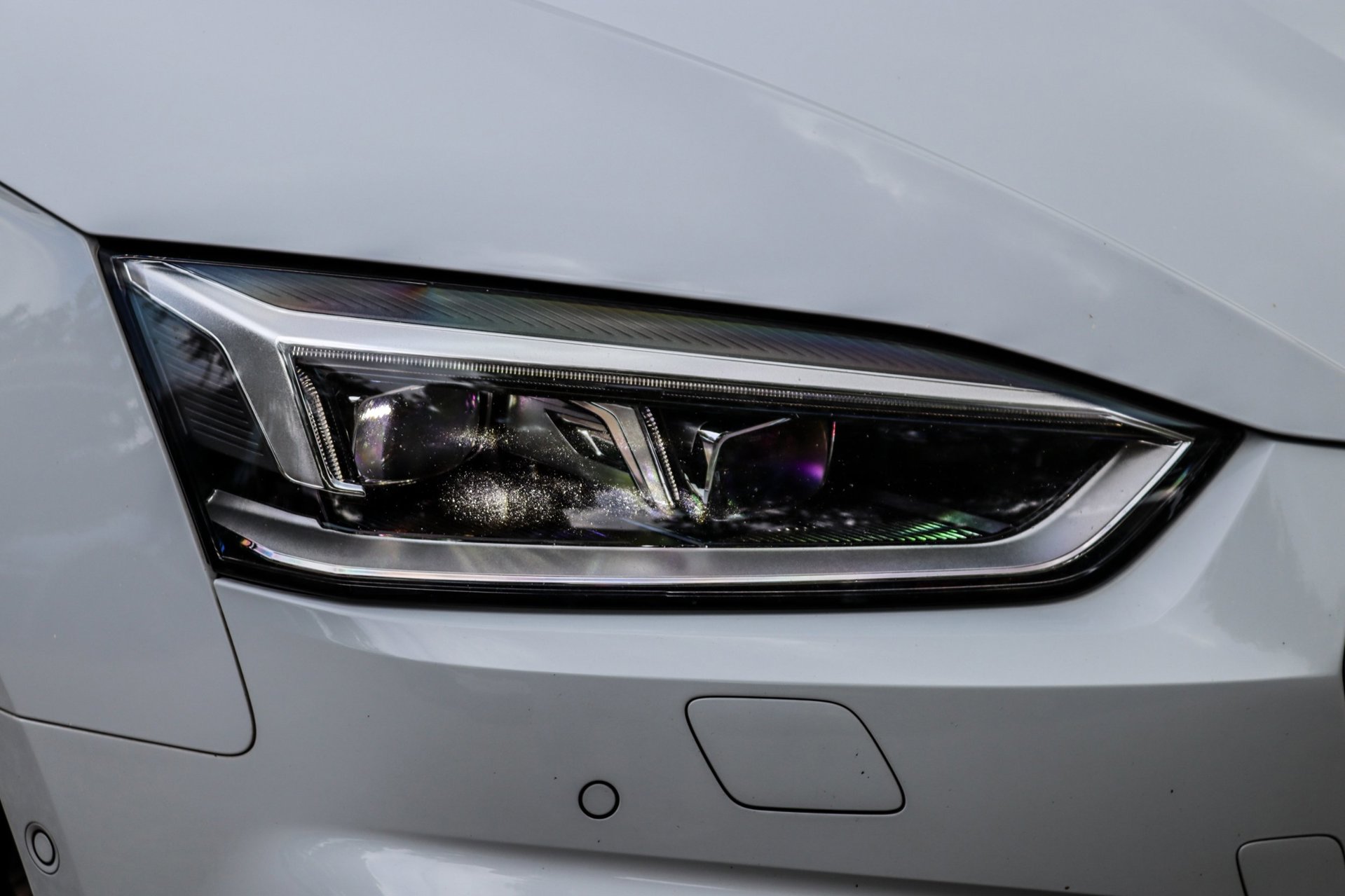 Foto van Audi A5 Sportback