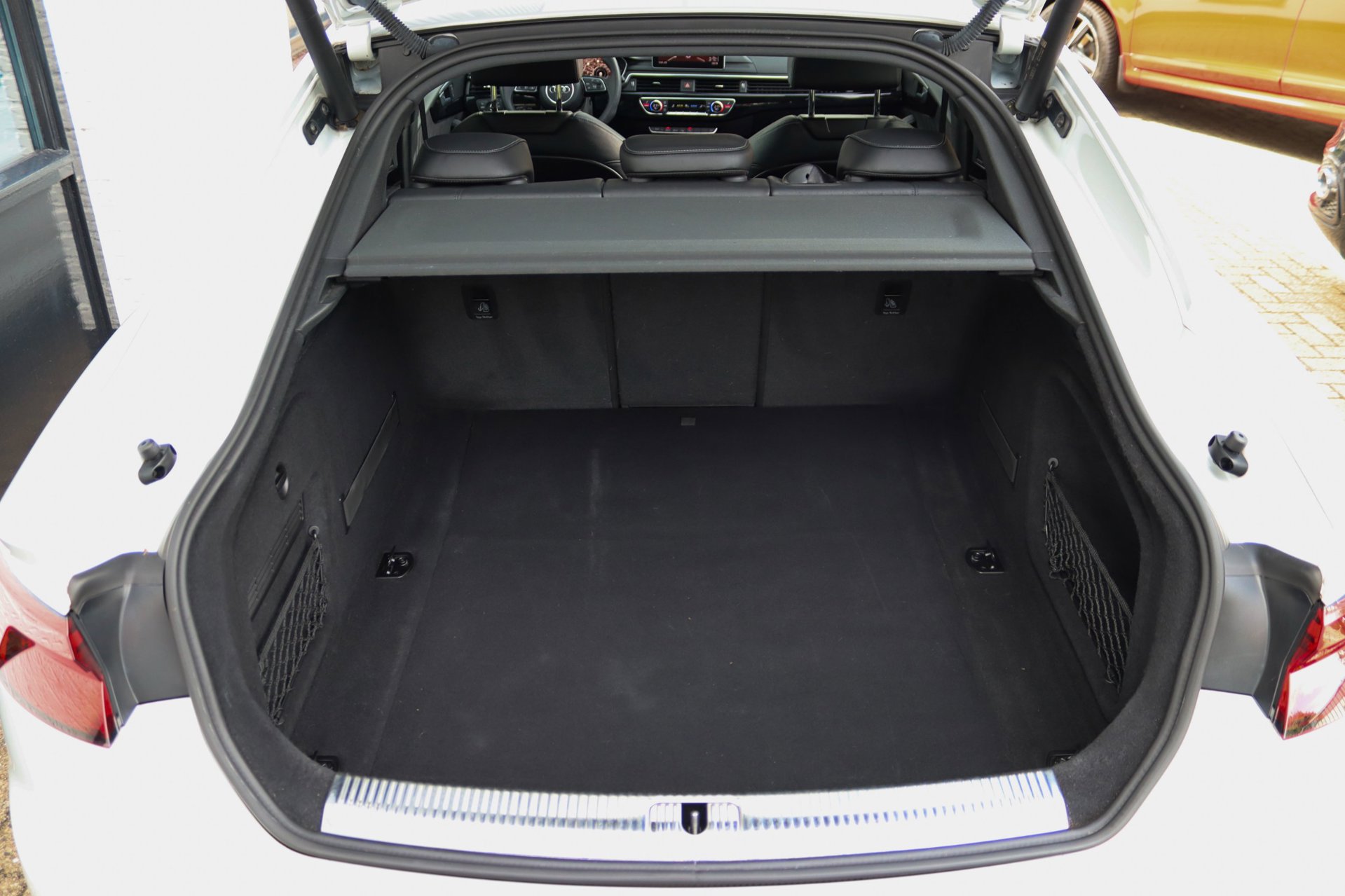 Foto van Audi A5 Sportback