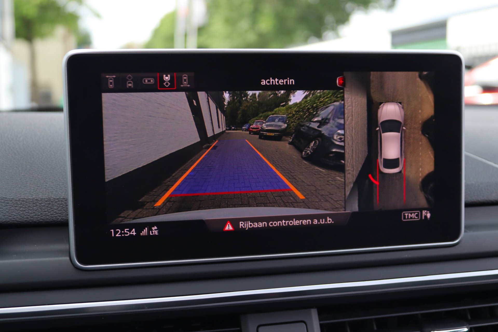 Foto van Audi A5 Sportback