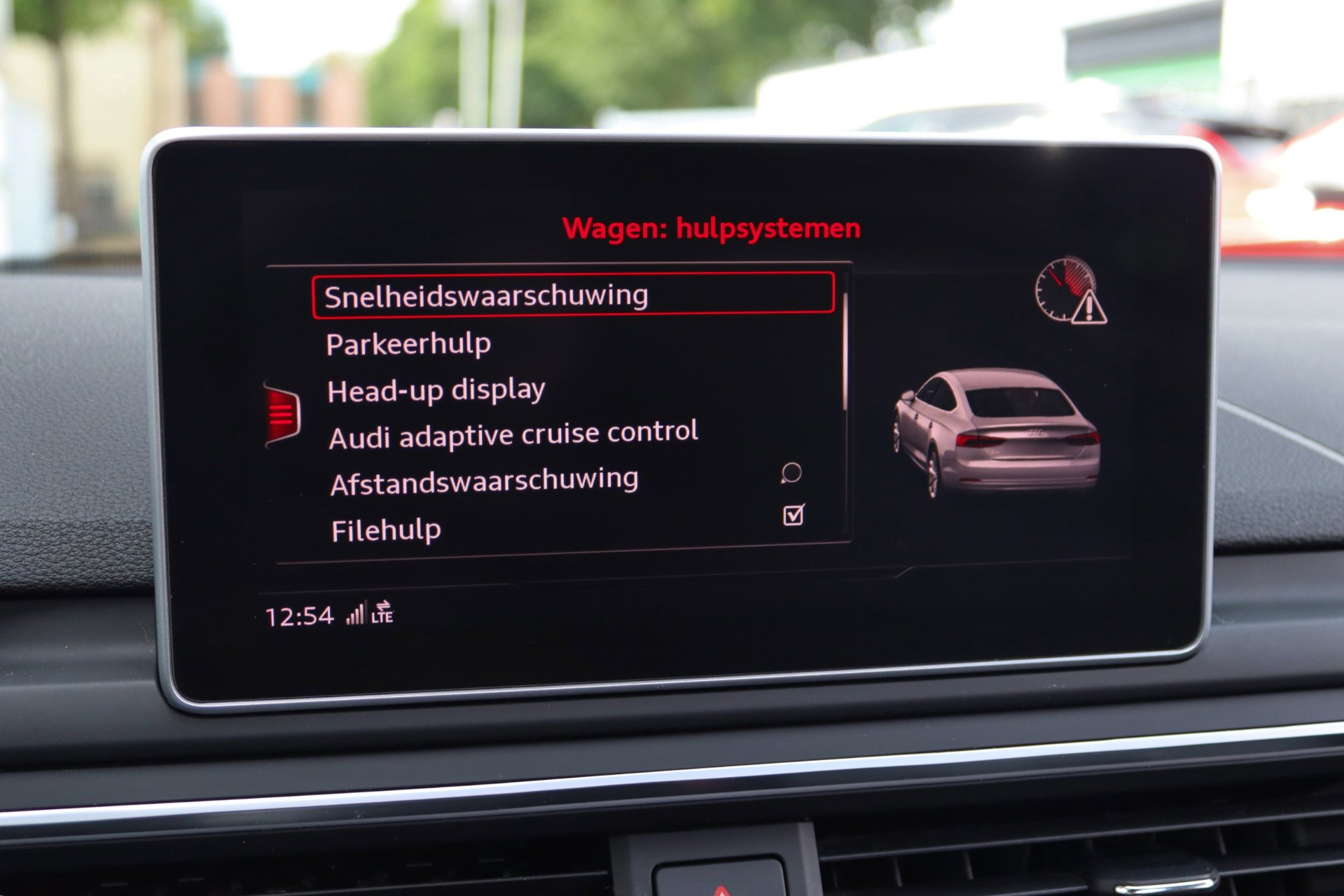Foto van Audi A5 Sportback