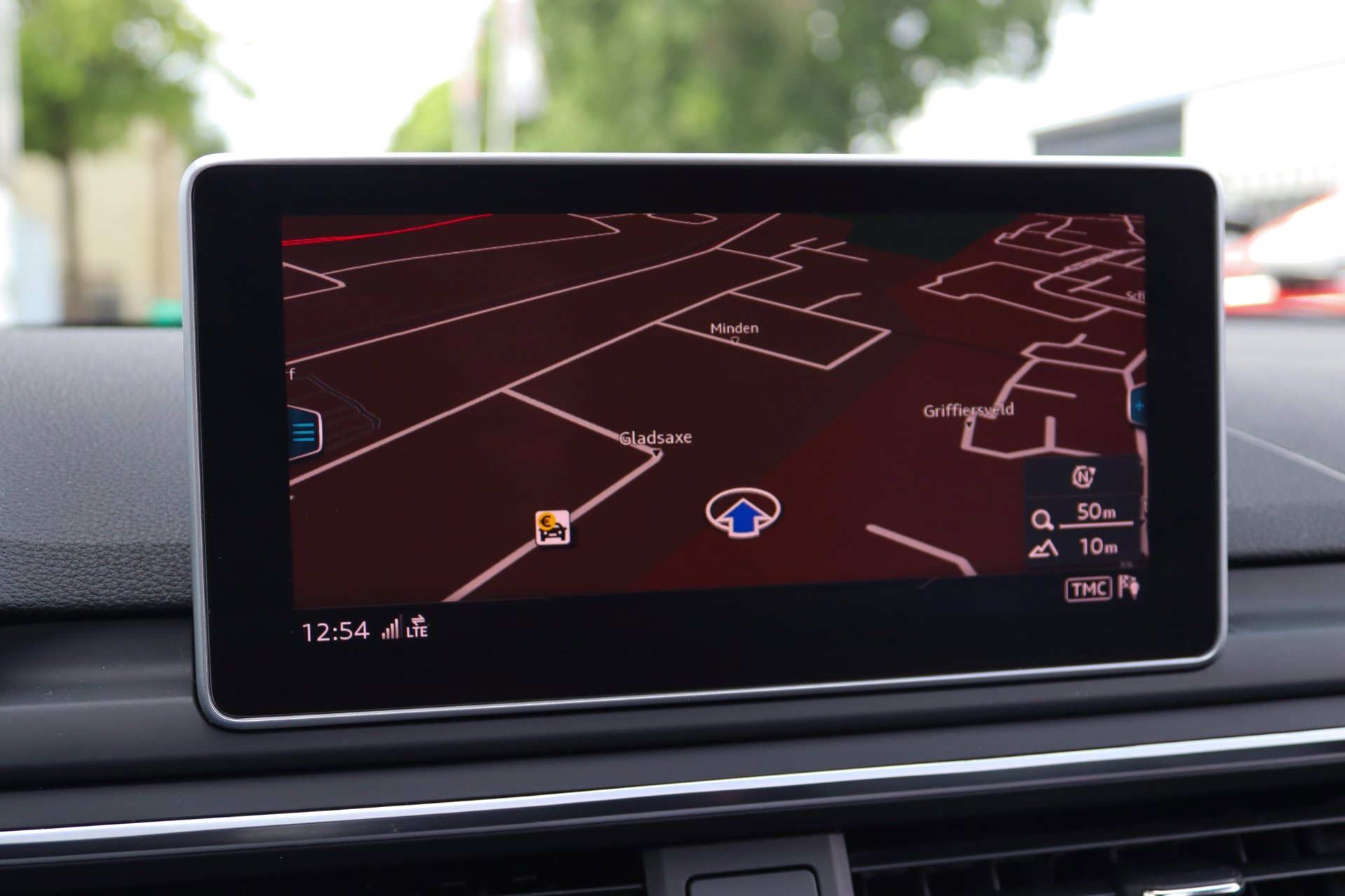 Foto van Audi A5 Sportback