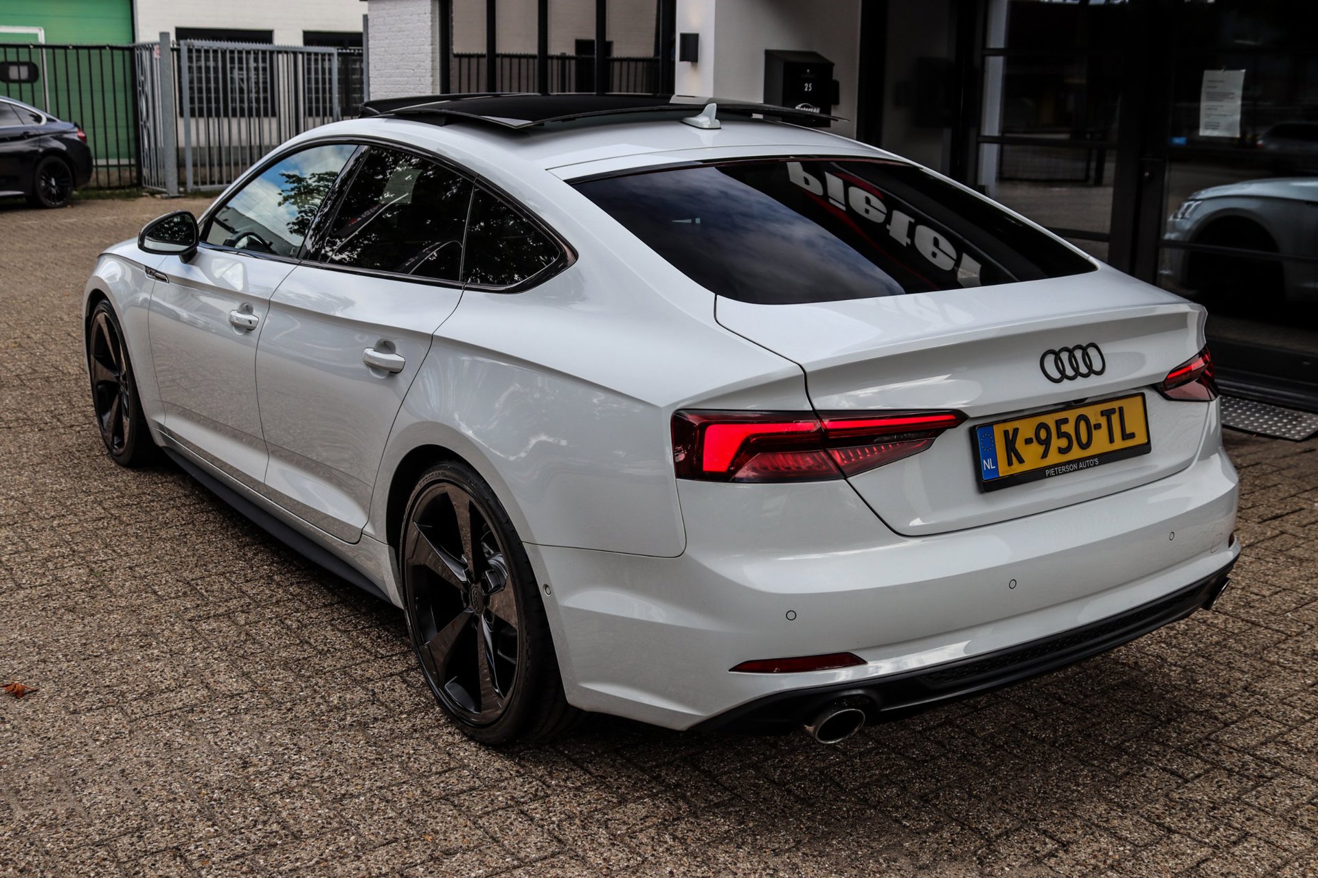 Foto van Audi A5 Sportback
