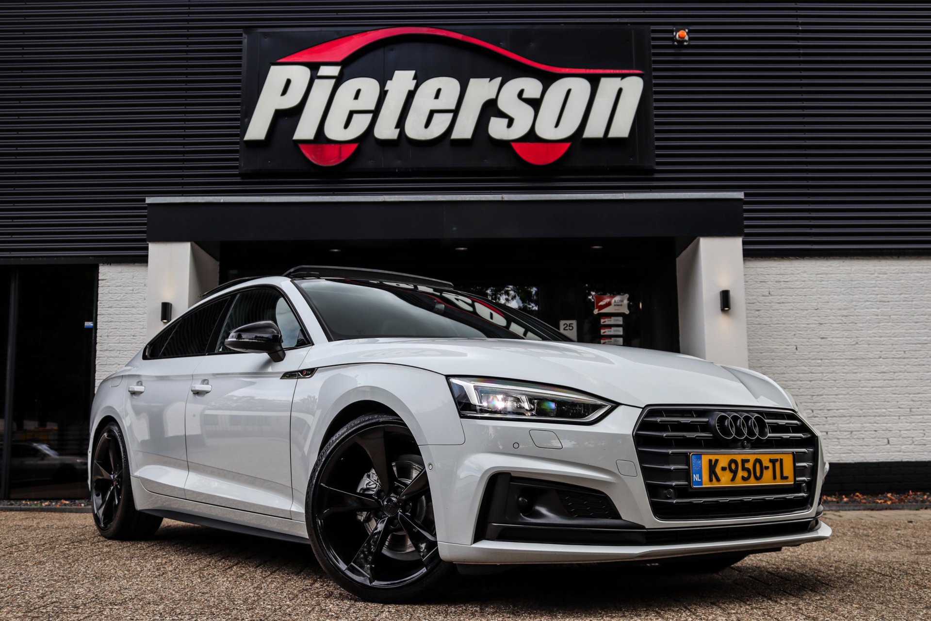 Foto van Audi A5 Sportback