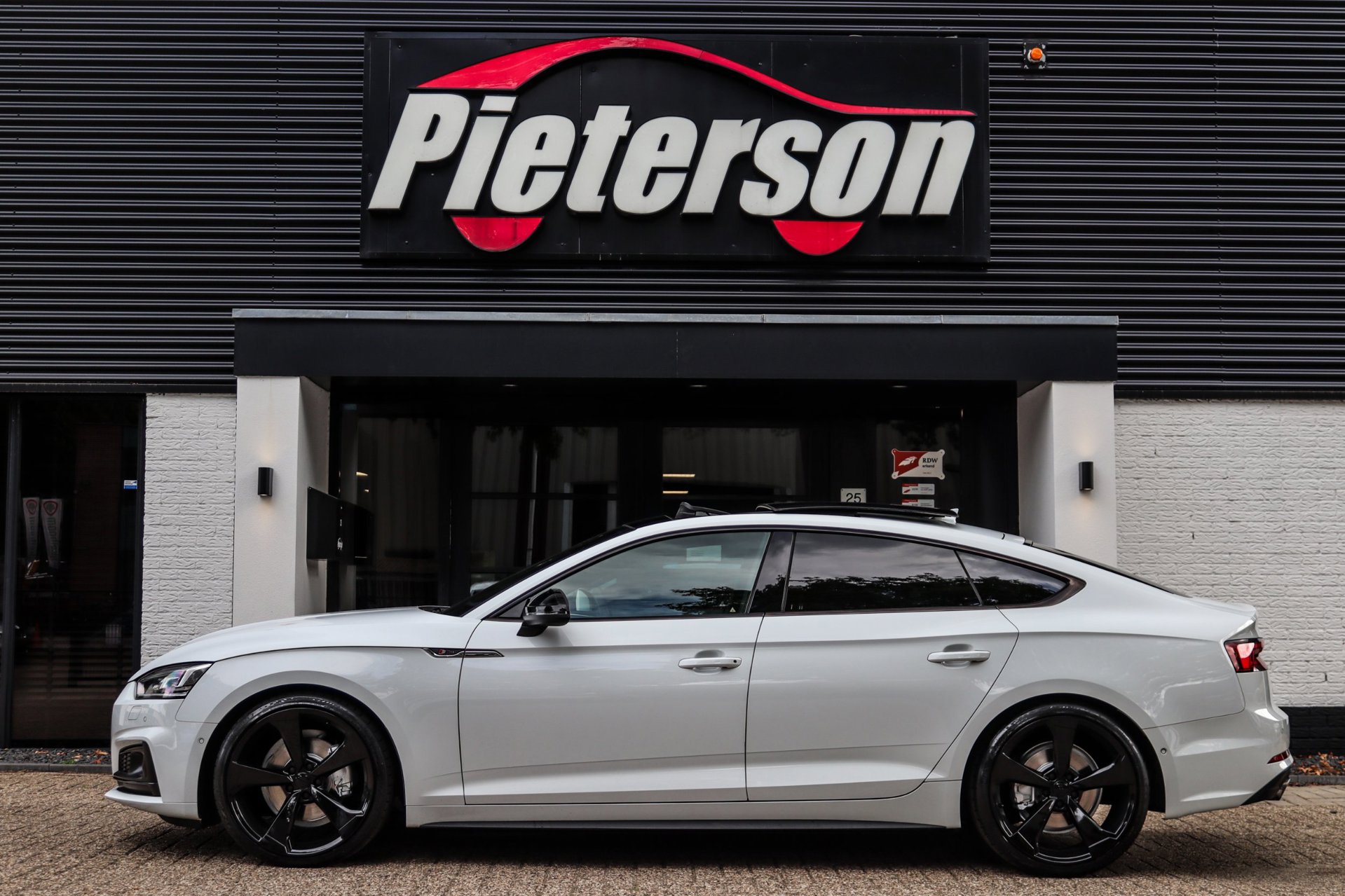 Foto van Audi A5 Sportback