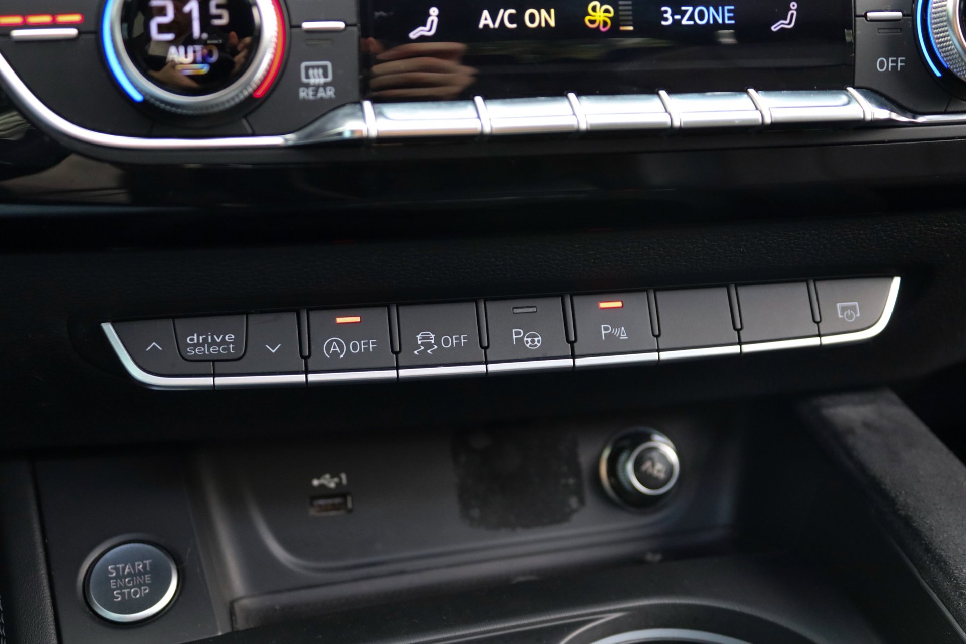 Foto van Audi A5 Sportback