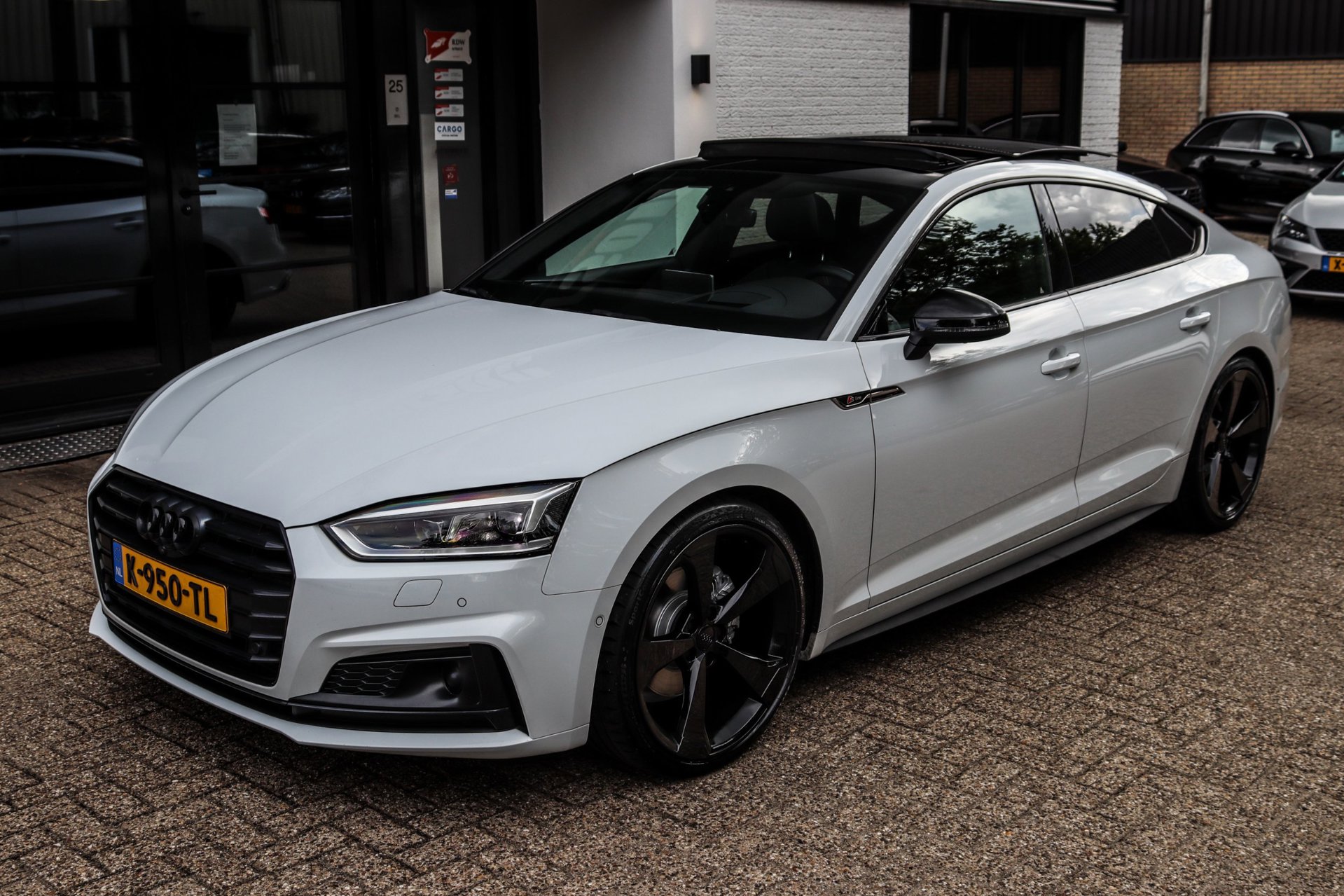 Foto van Audi A5 Sportback