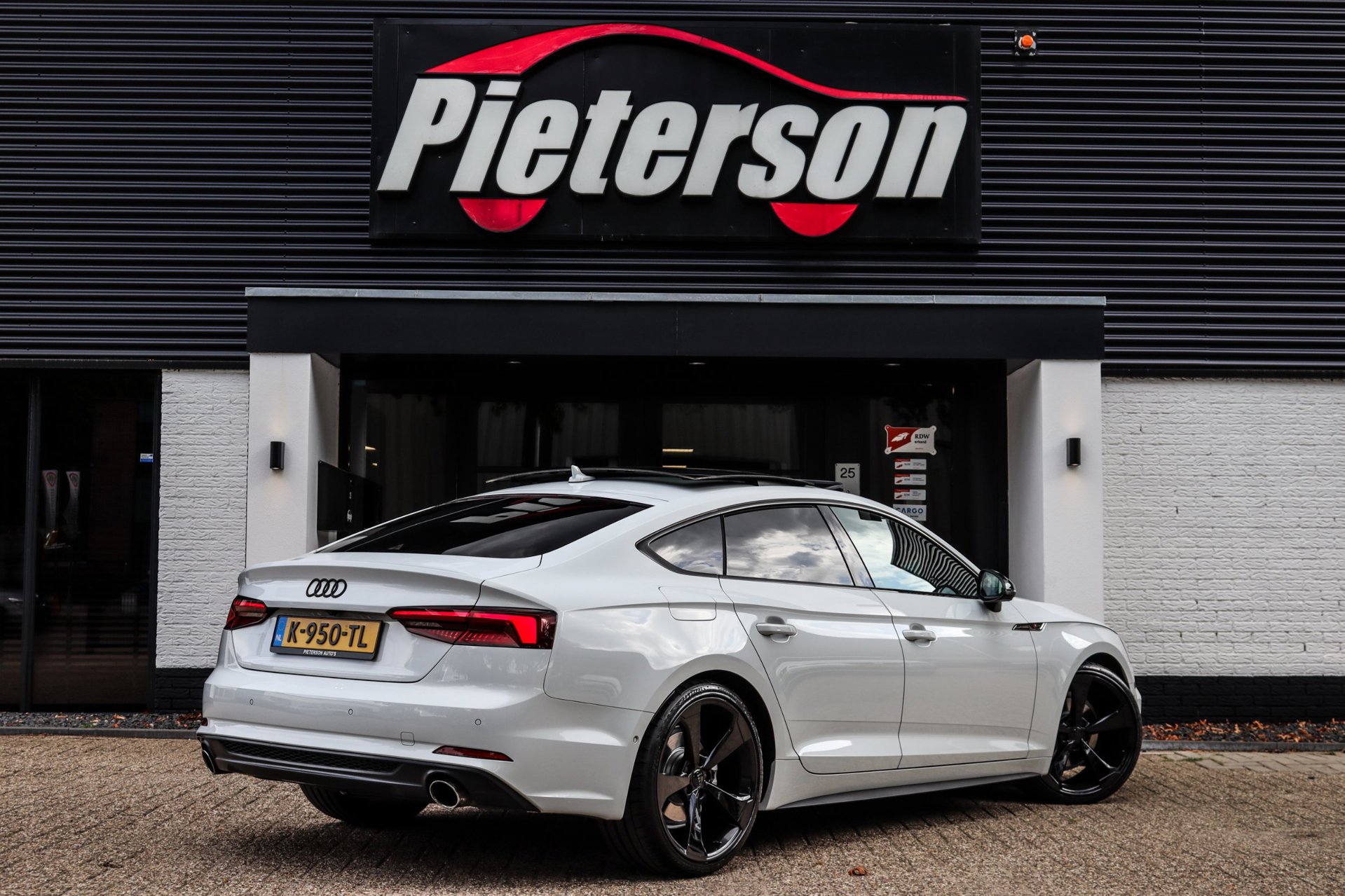 Foto van Audi A5 Sportback
