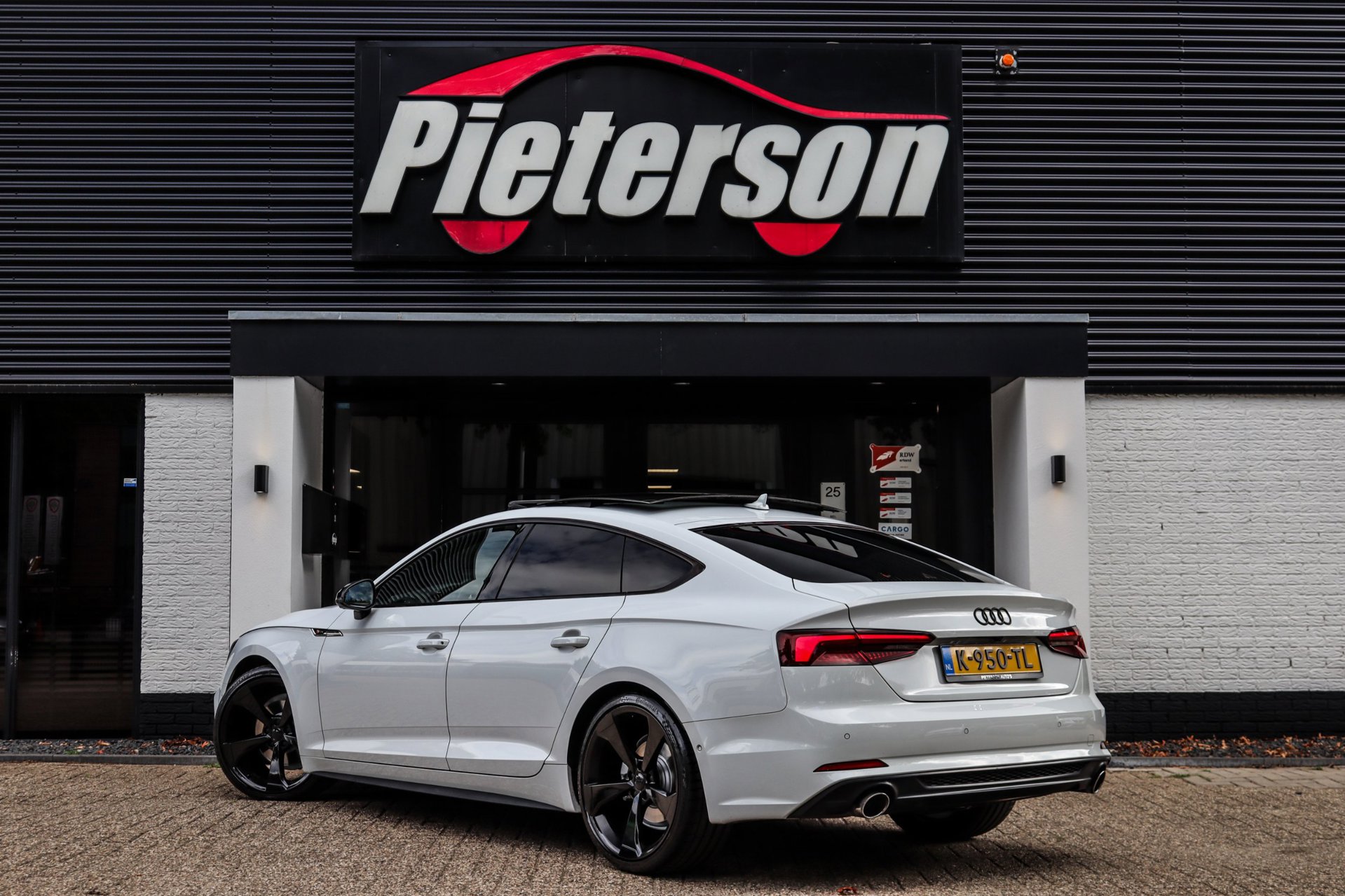 Foto van Audi A5 Sportback