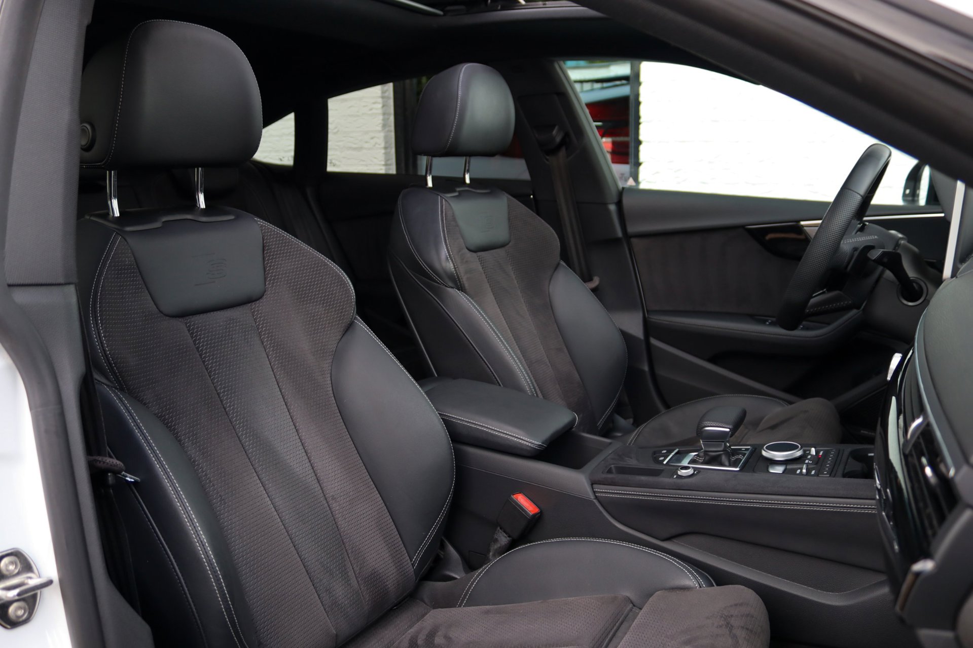 Foto van Audi A5 Sportback