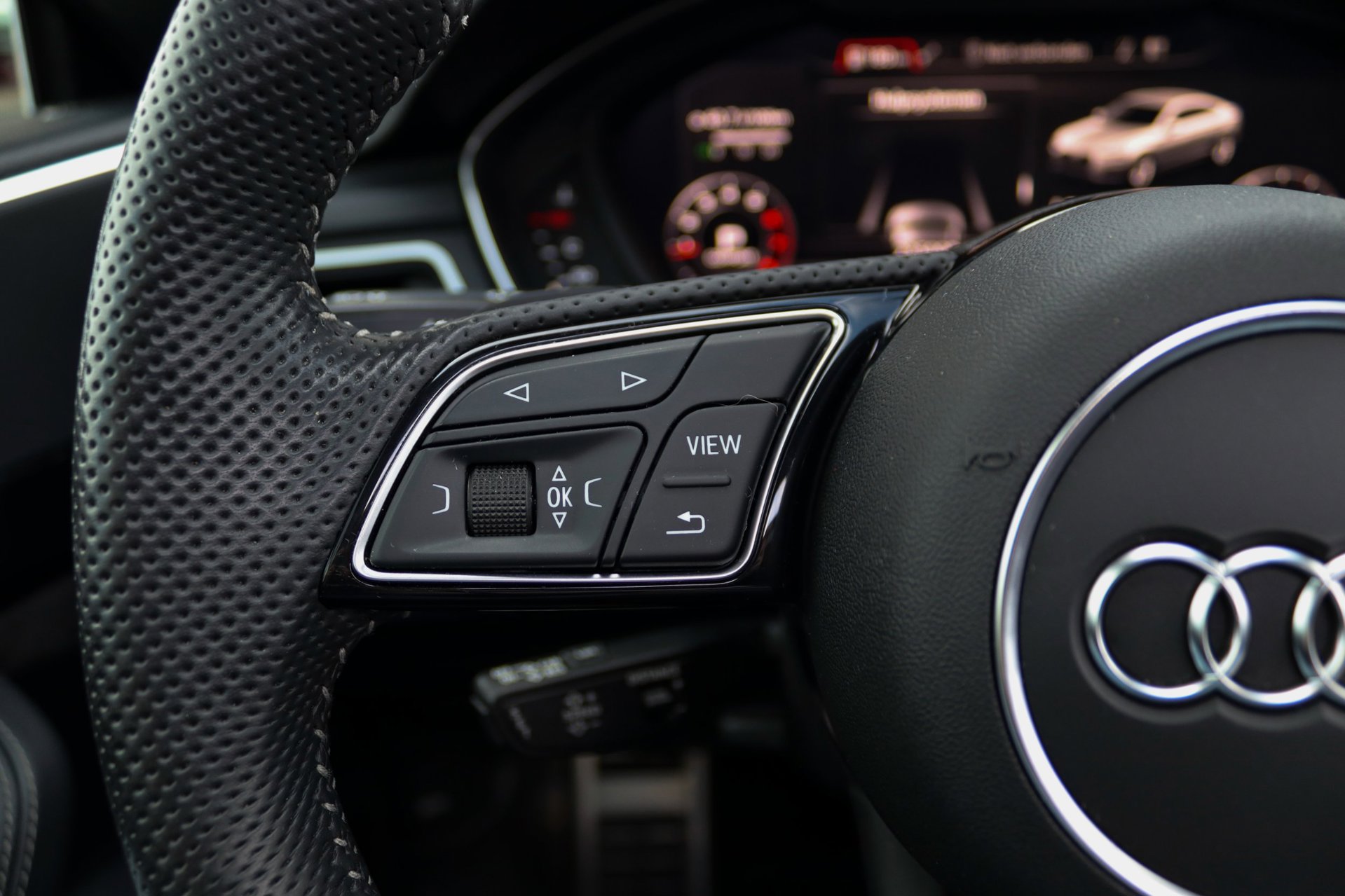 Foto van Audi A5 Sportback