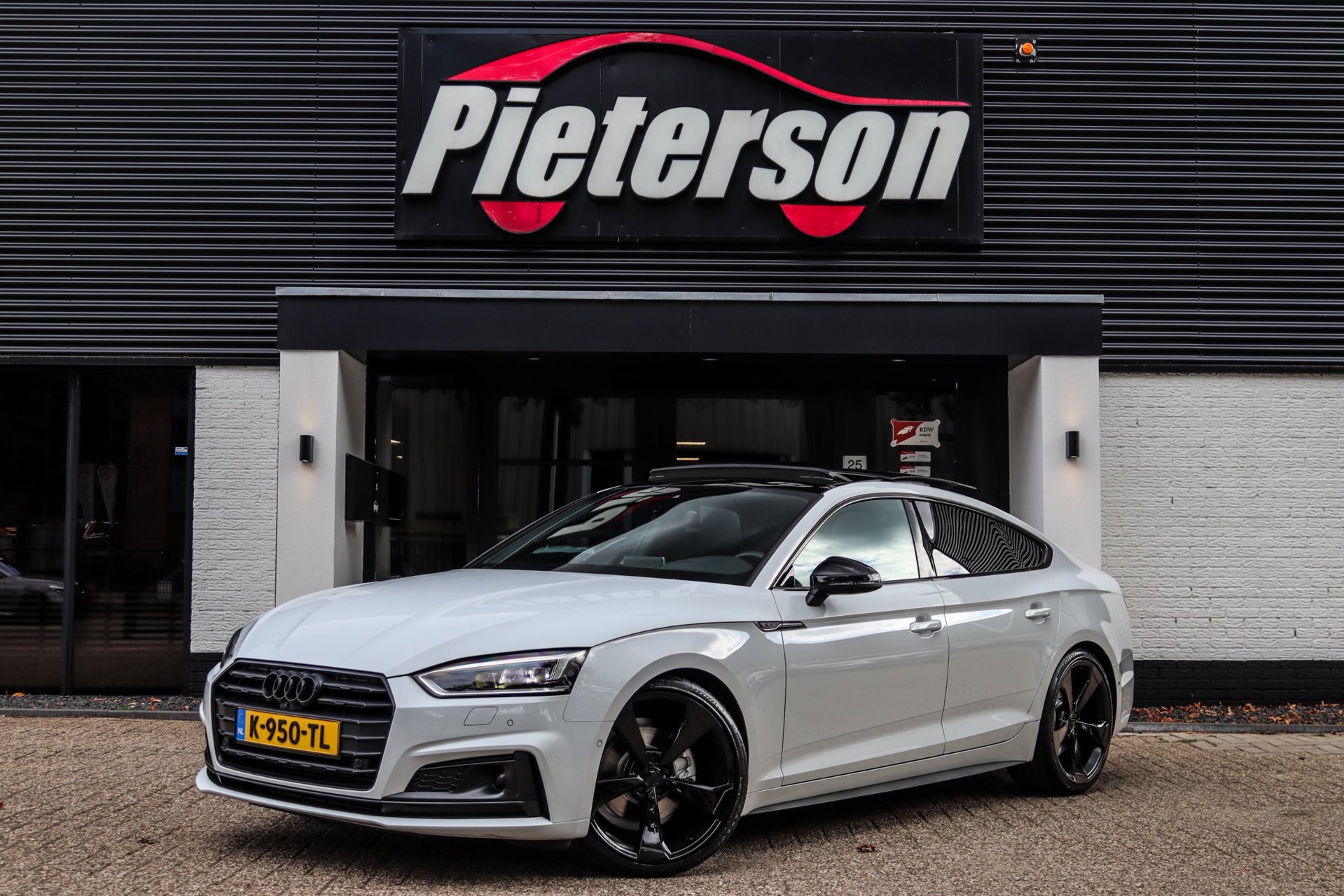 Foto van Audi A5 Sportback