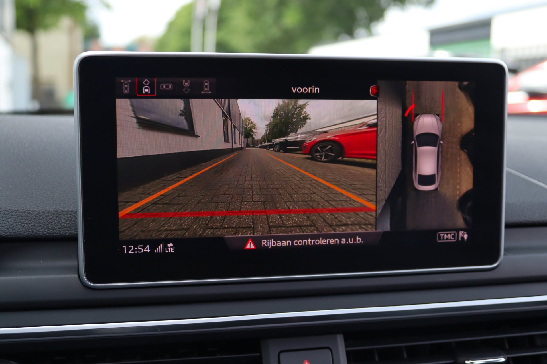 Foto van Audi A5 Sportback