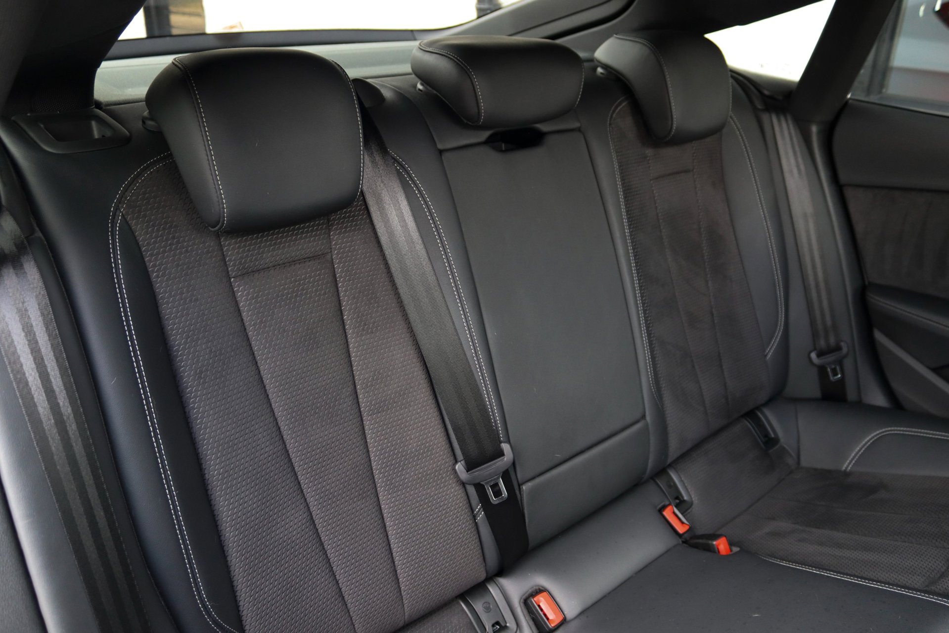 Foto van Audi A5 Sportback