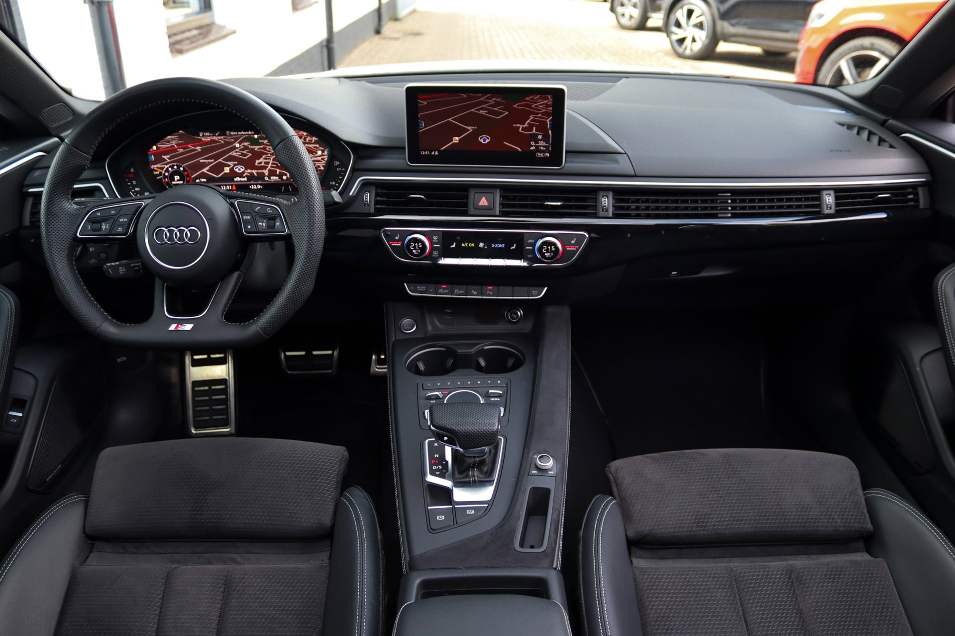 Foto van Audi A5 Sportback