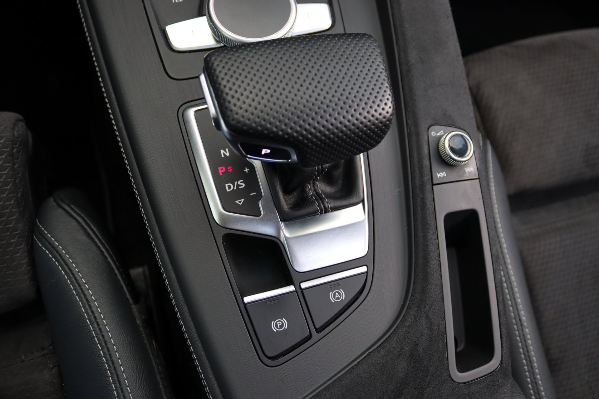 Foto van Audi A5 Sportback