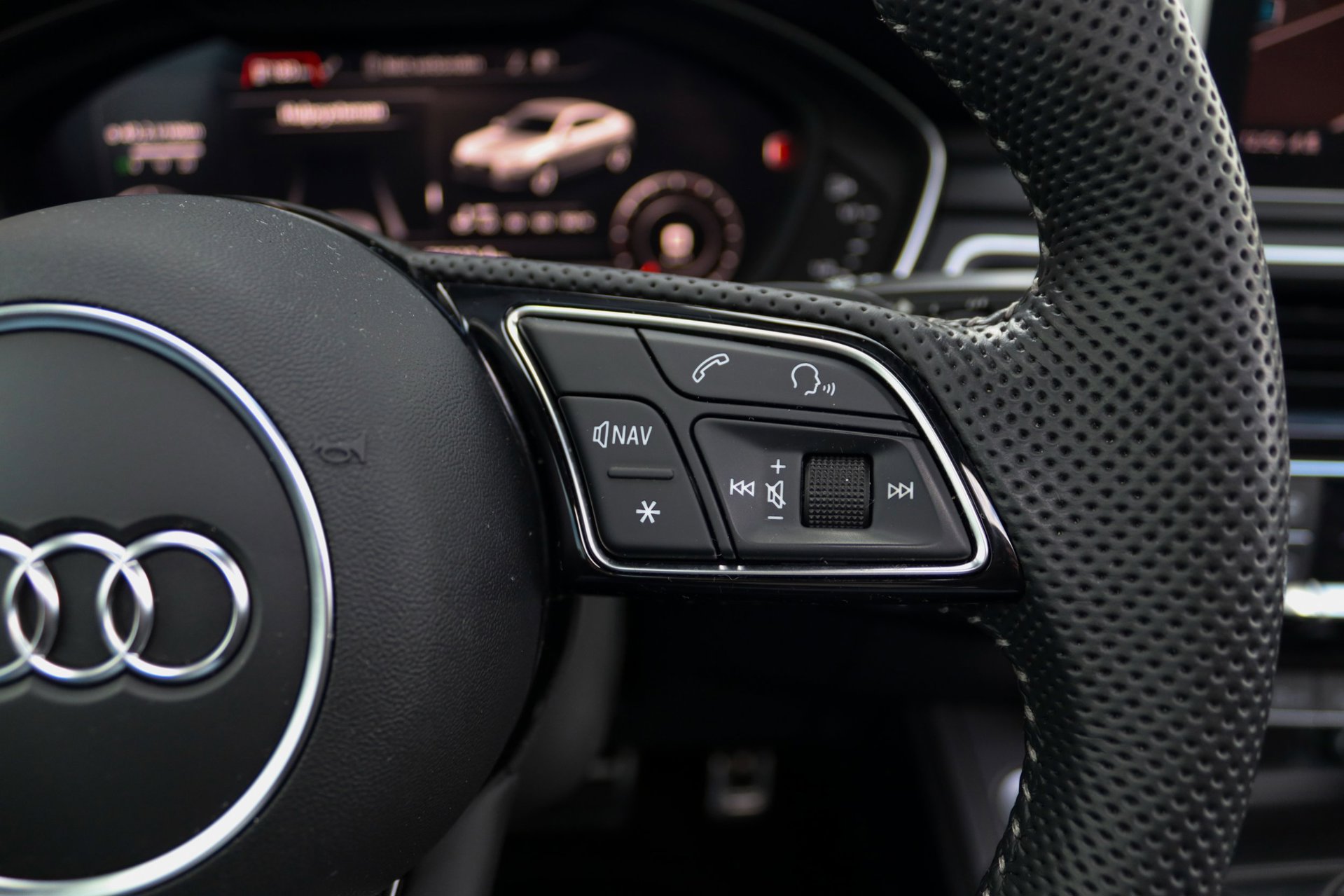 Foto van Audi A5 Sportback