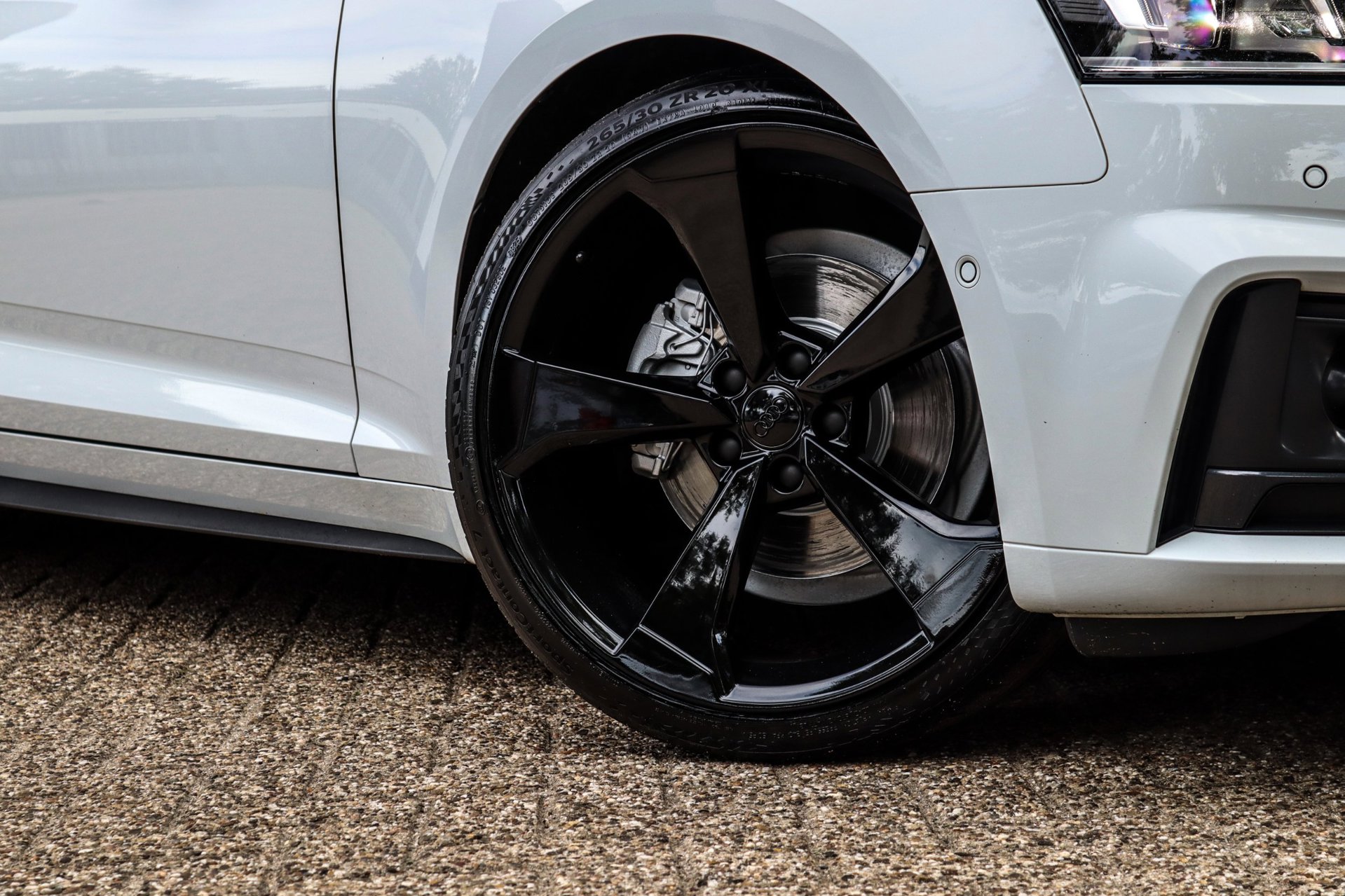 Foto van Audi A5 Sportback