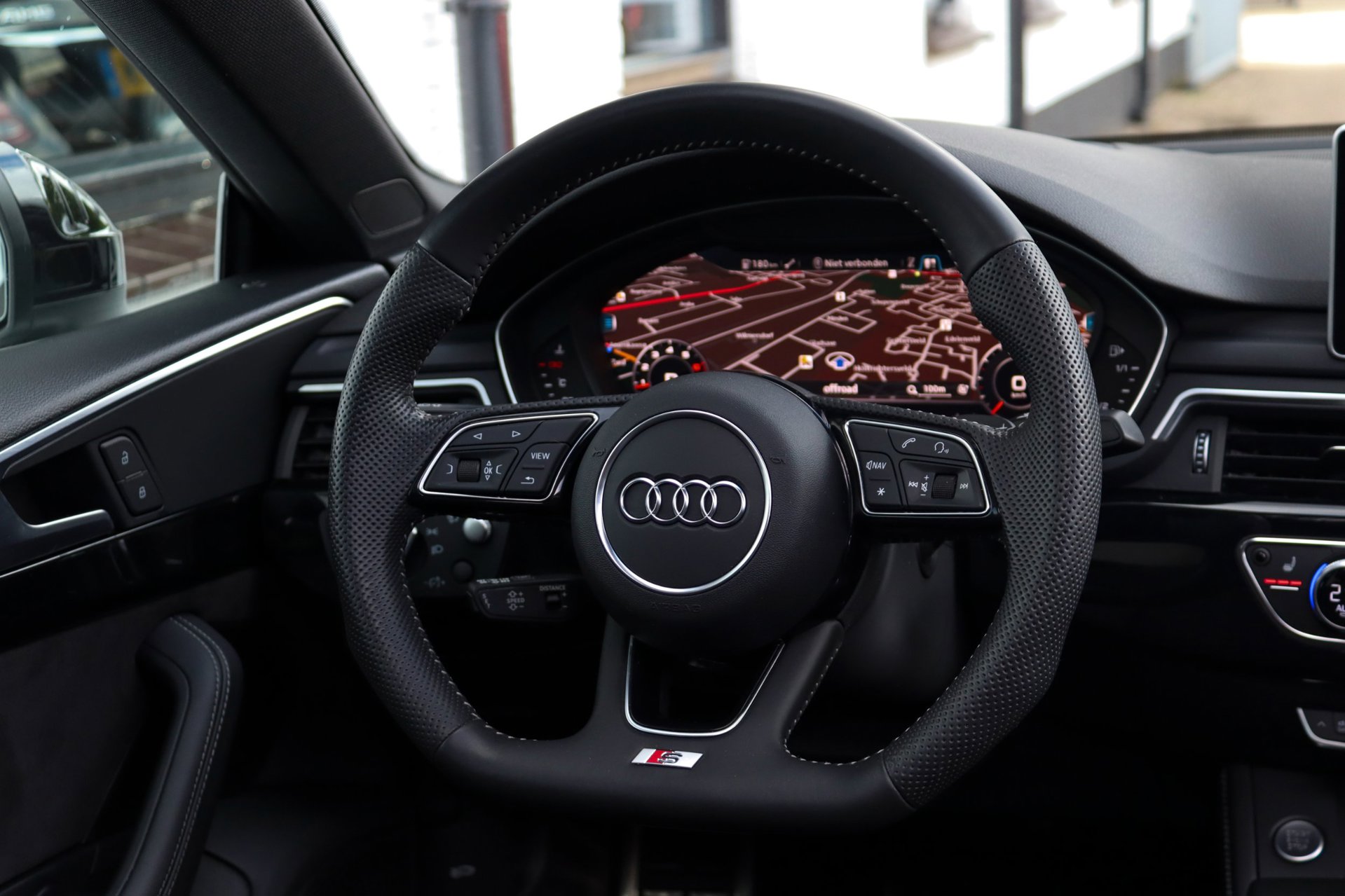 Foto van Audi A5 Sportback