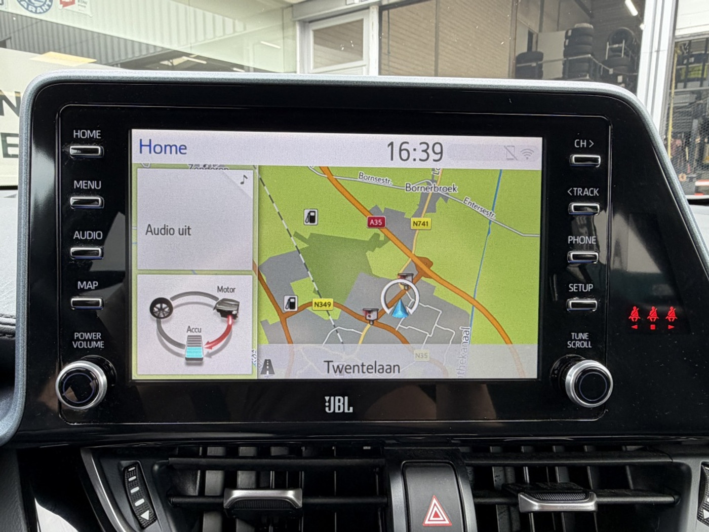 Foto van Toyota Toyota C-hr