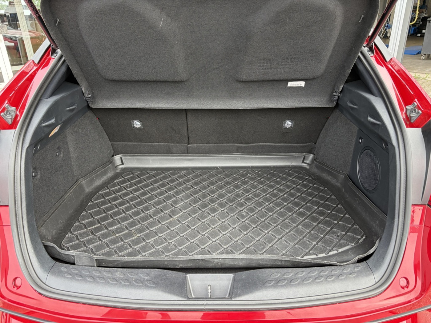 Foto van Toyota Toyota C-hr