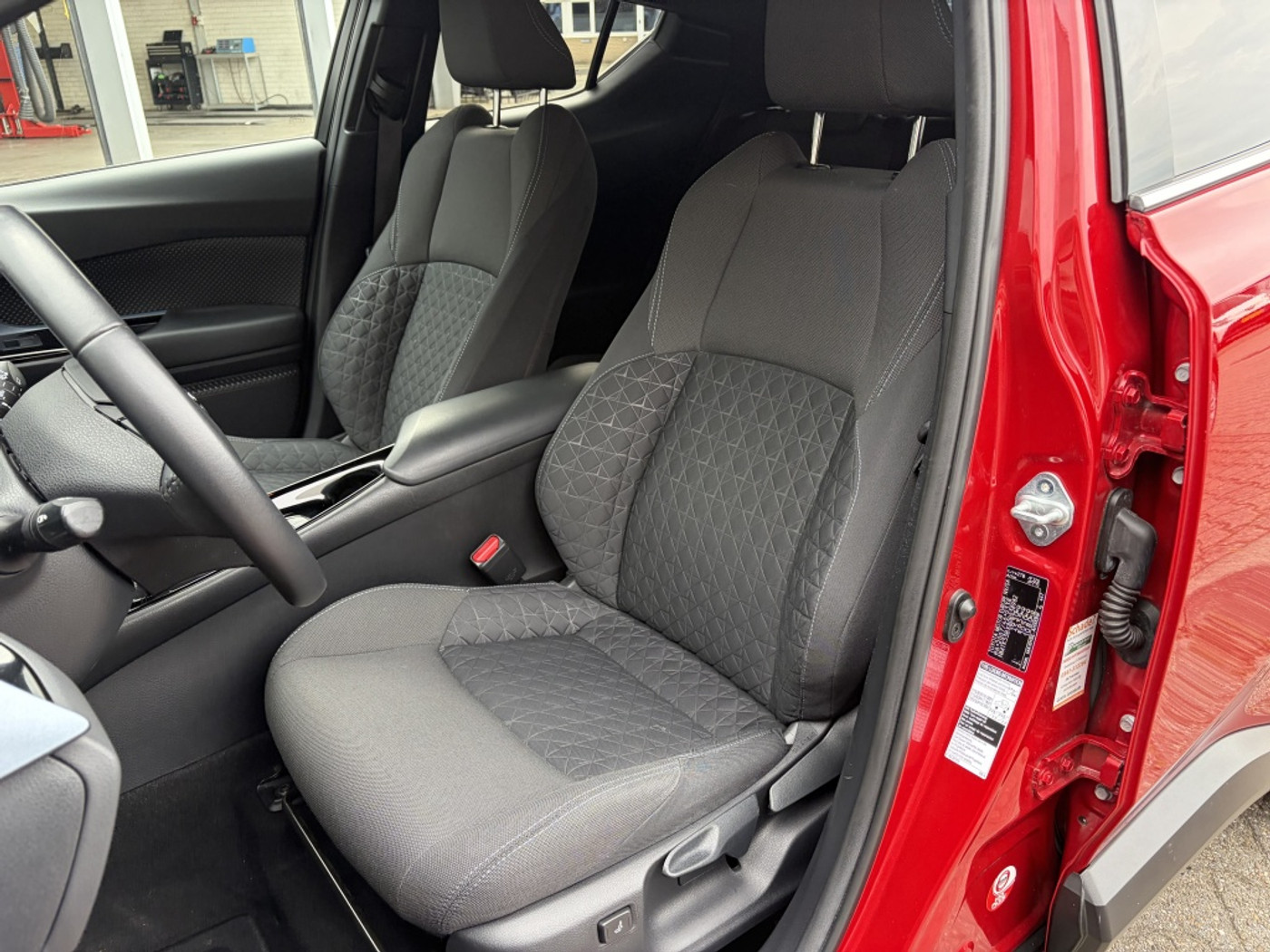 Foto van Toyota Toyota C-hr
