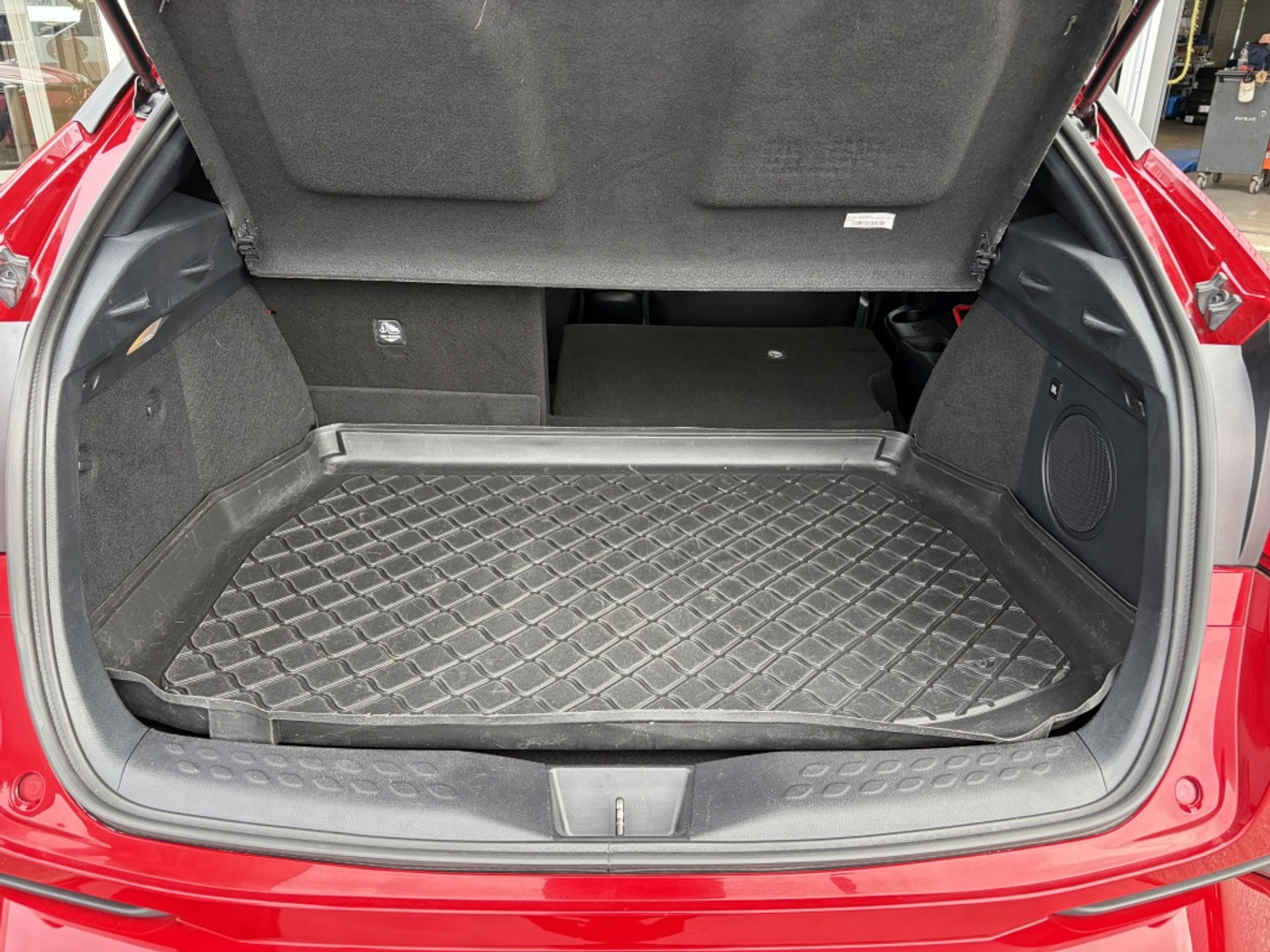 Foto van Toyota Toyota C-hr