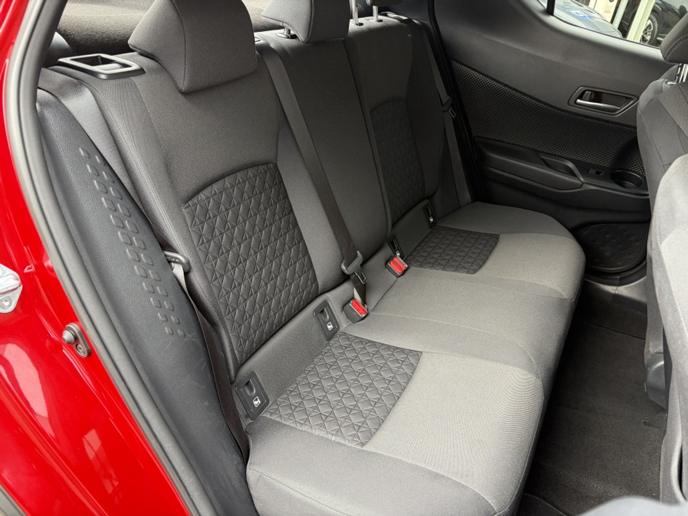 Foto van Toyota Toyota C-hr
