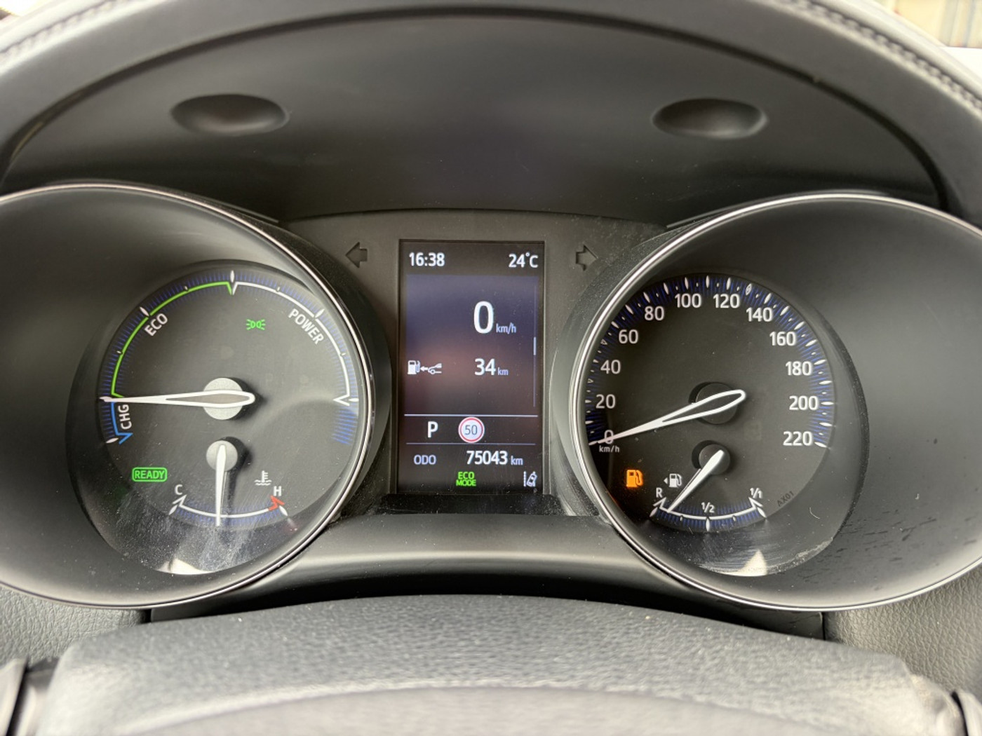 Foto van Toyota Toyota C-hr